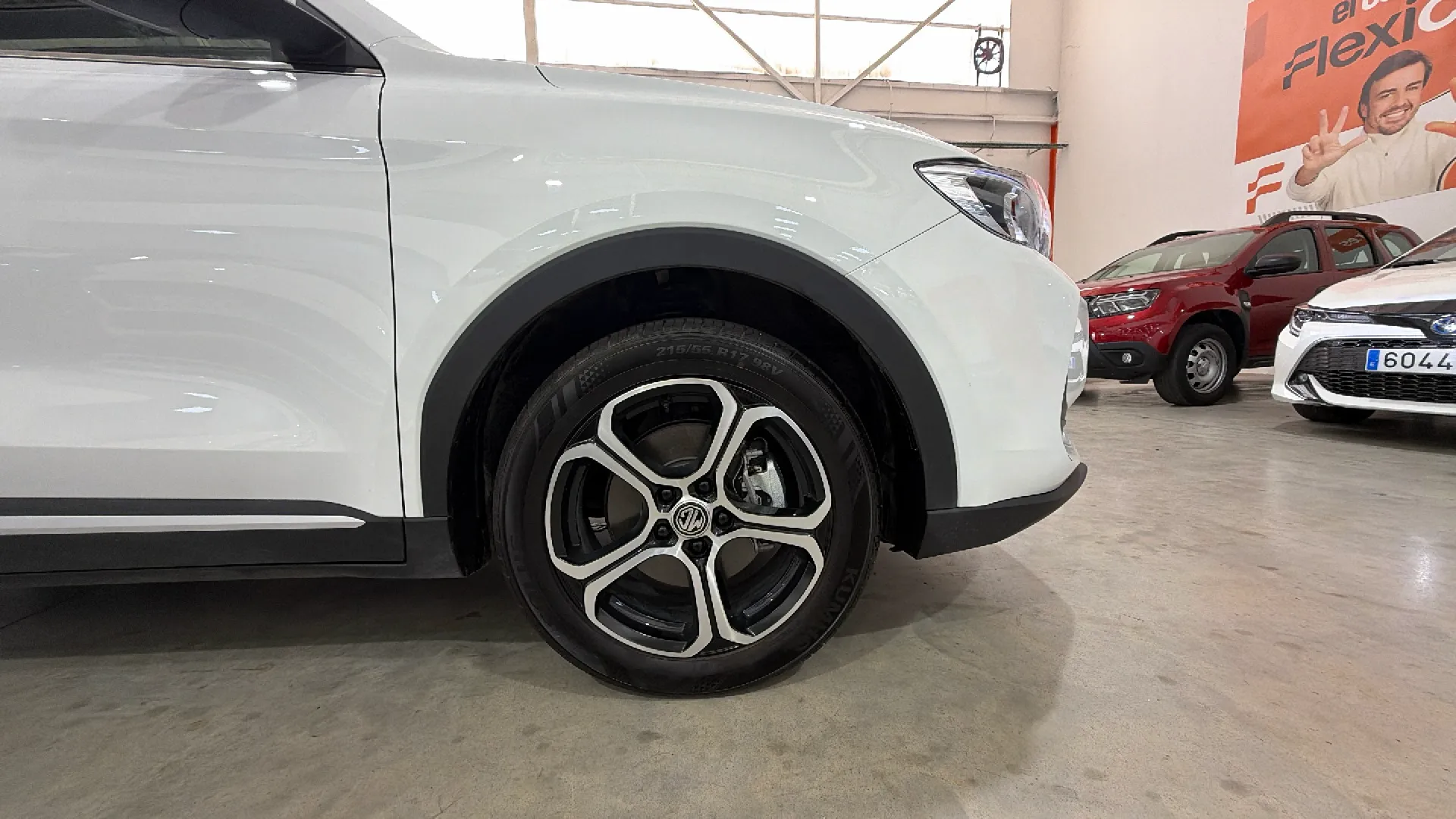MG ZS Hybrid+ Comfort - foto 17