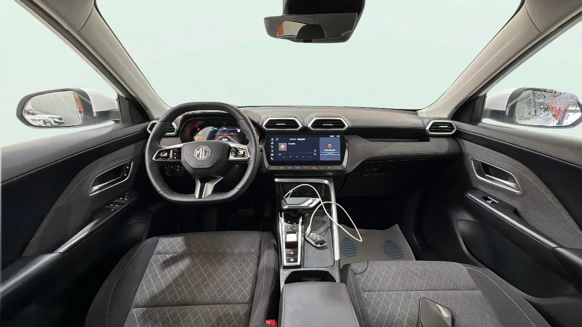 MG ZS Hybrid+ Comfort - foto 10