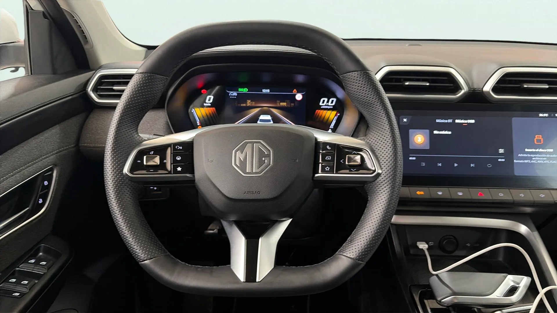 MG ZS Hybrid+ Comfort - foto 12
