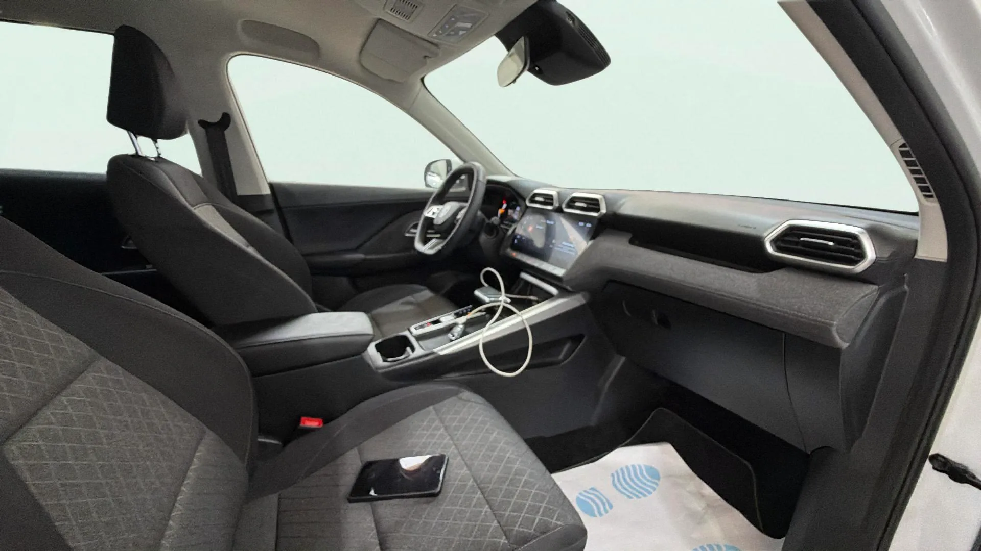 MG ZS Hybrid+ Comfort - foto 15