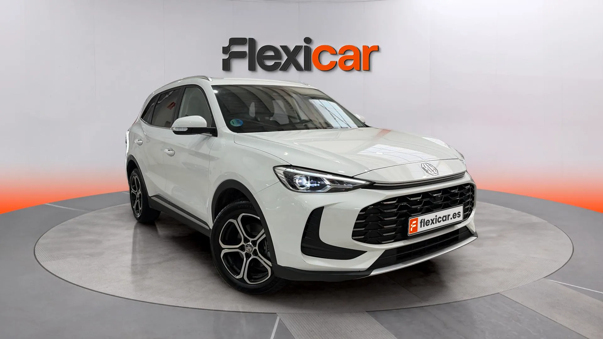 MG ZS Hybrid+ Comfort