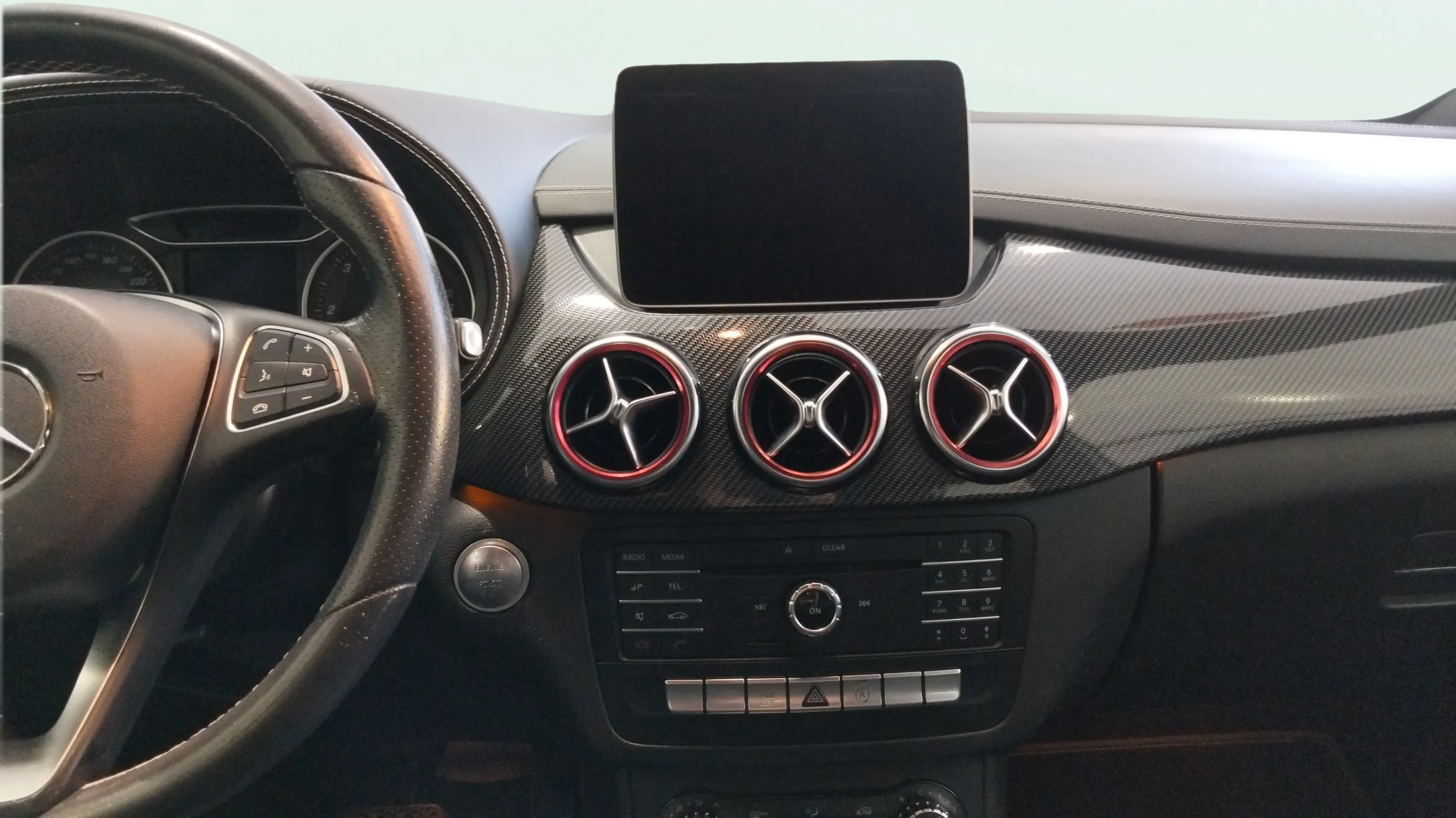 Mercedes-Benz Clase B B 200 d - foto 11