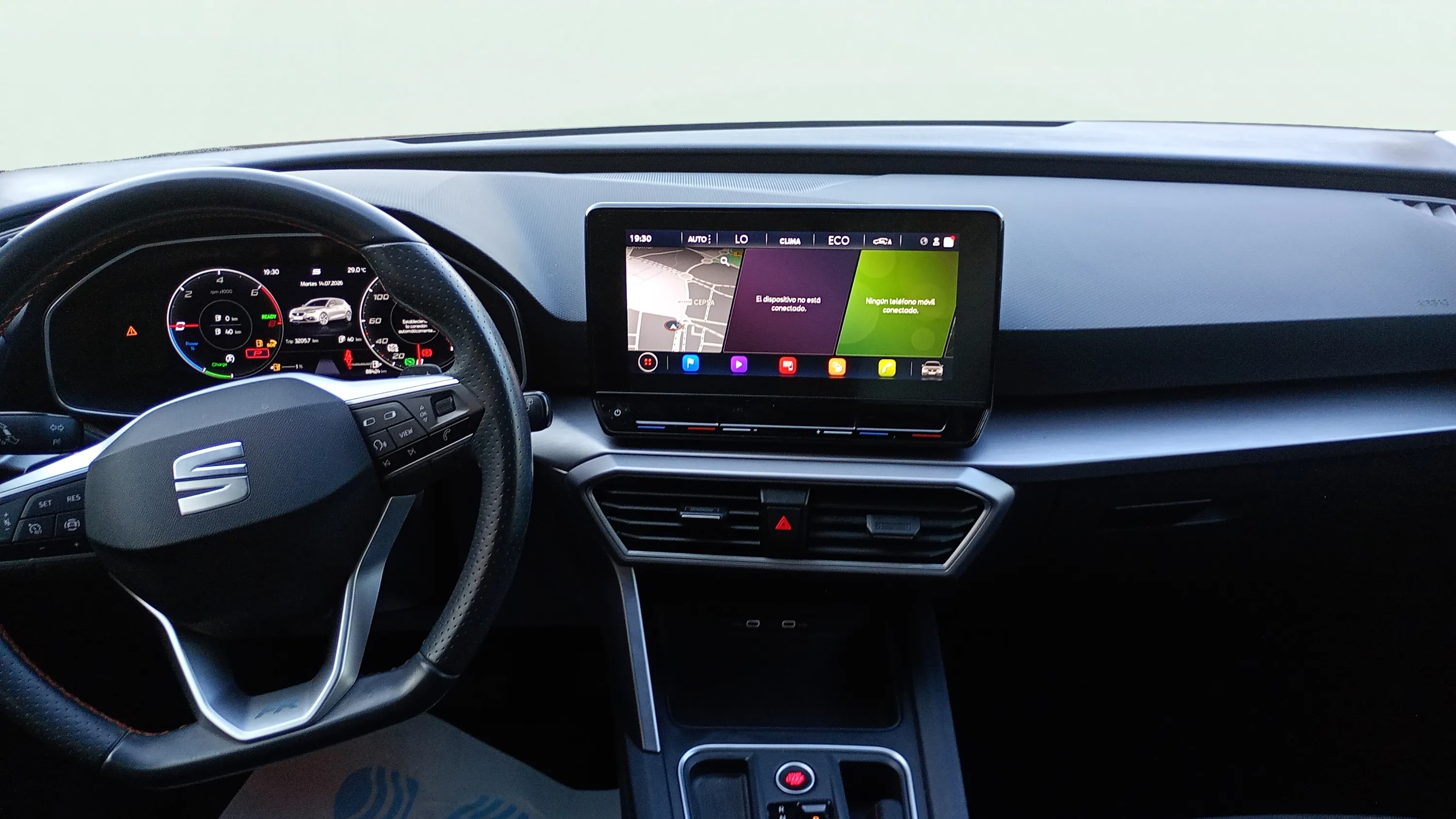 SEAT León 1.4 e-Hybrid DSG-6 FR - foto 9