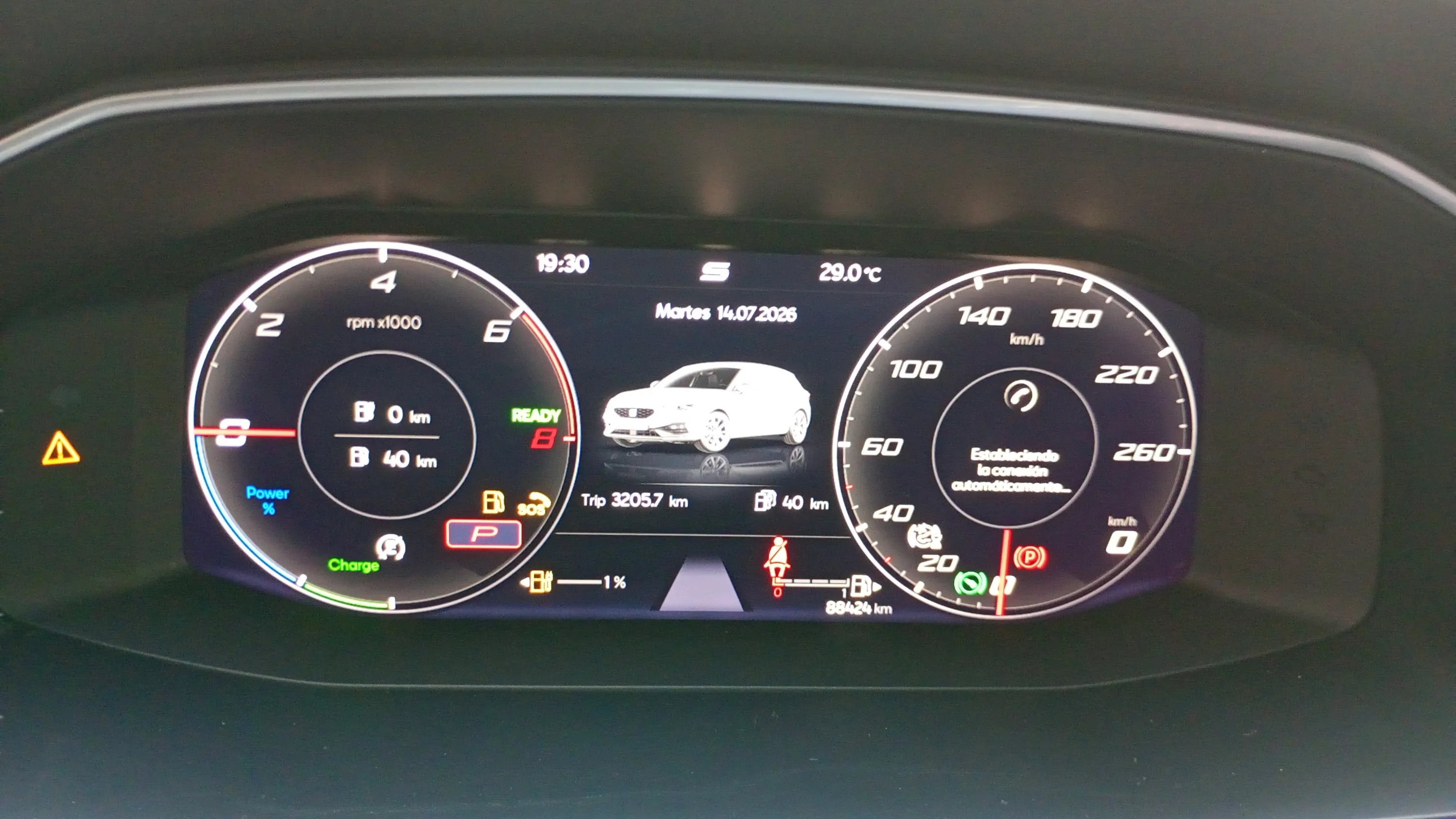 SEAT León 1.4 e-Hybrid DSG-6 FR - foto 12