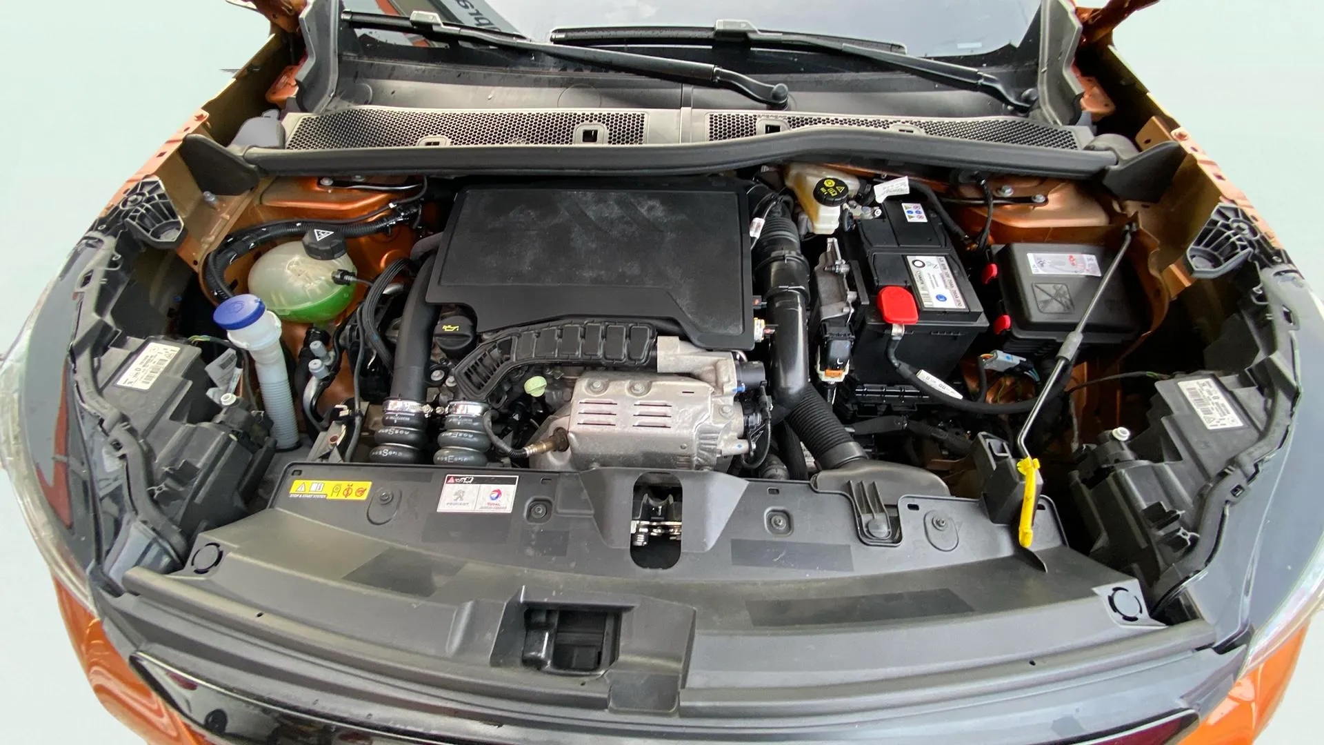 Peugeot 2008 Active Pack PureTech 100 BVM6 - foto 18