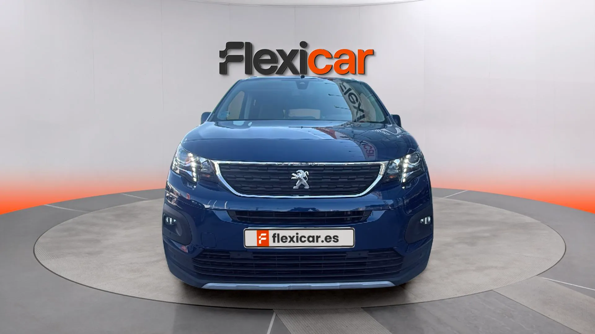 Peugeot Rifter Allure Standard BlueHDi EAT8 - foto 2