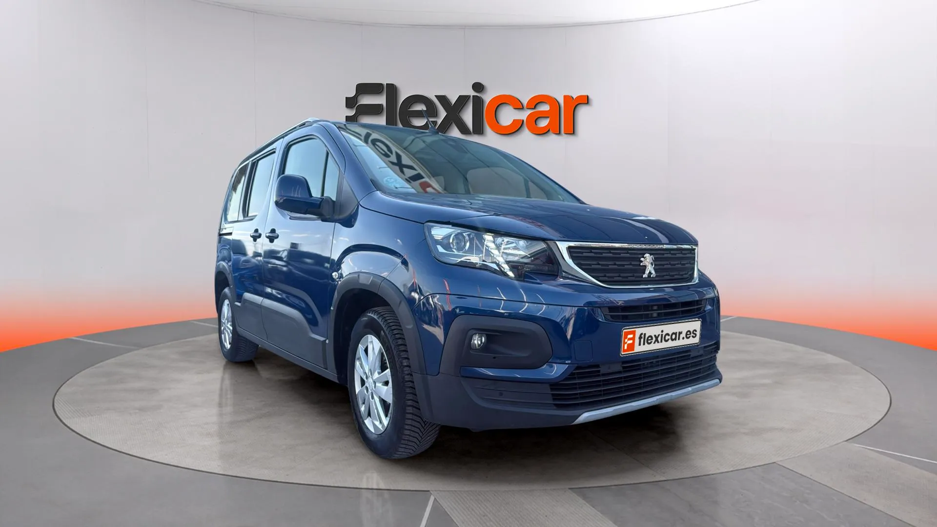 Peugeot Rifter Allure Standard BlueHDi EAT8