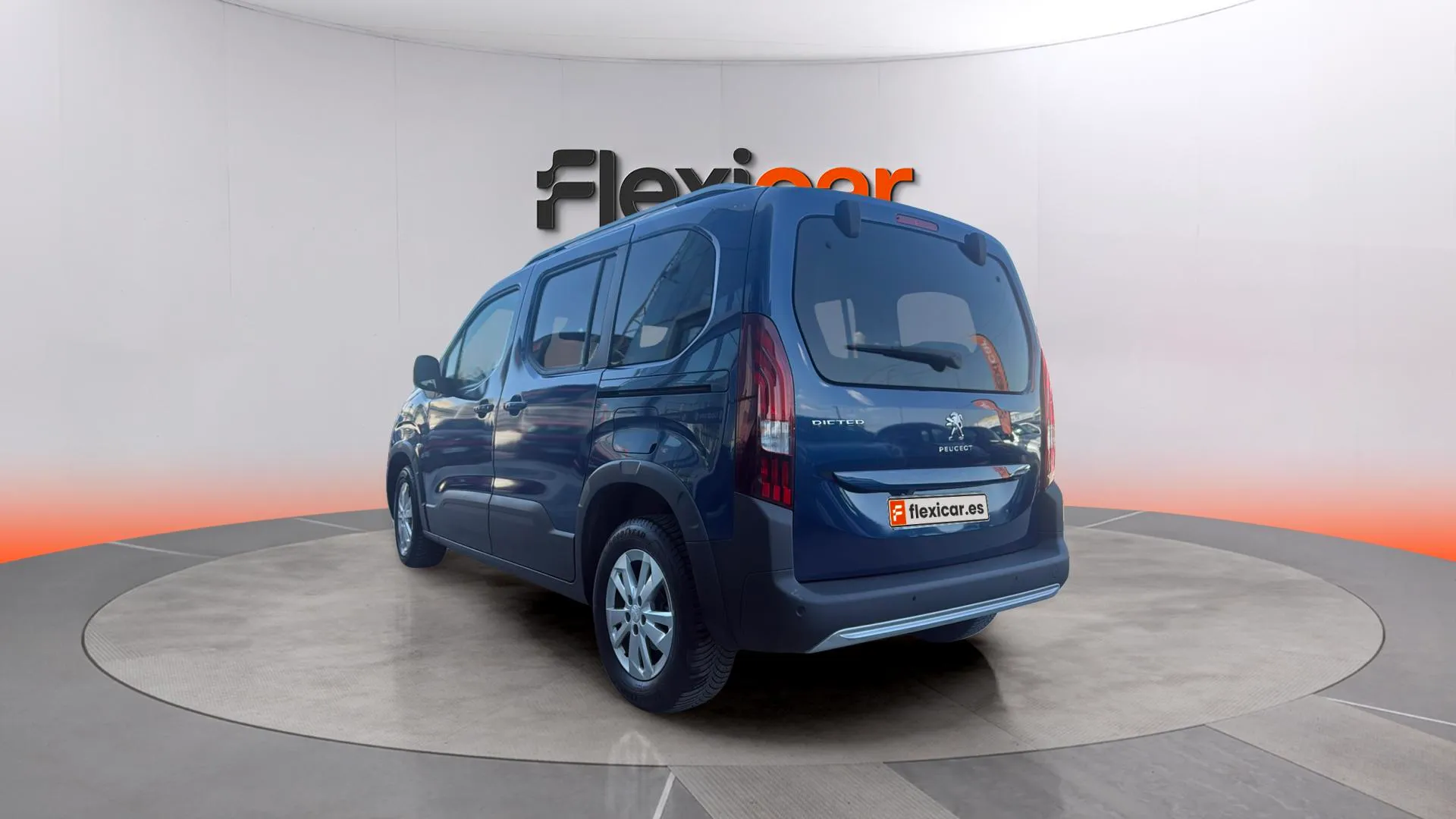 Peugeot Rifter Allure Standard BlueHDi EAT8 - foto 7