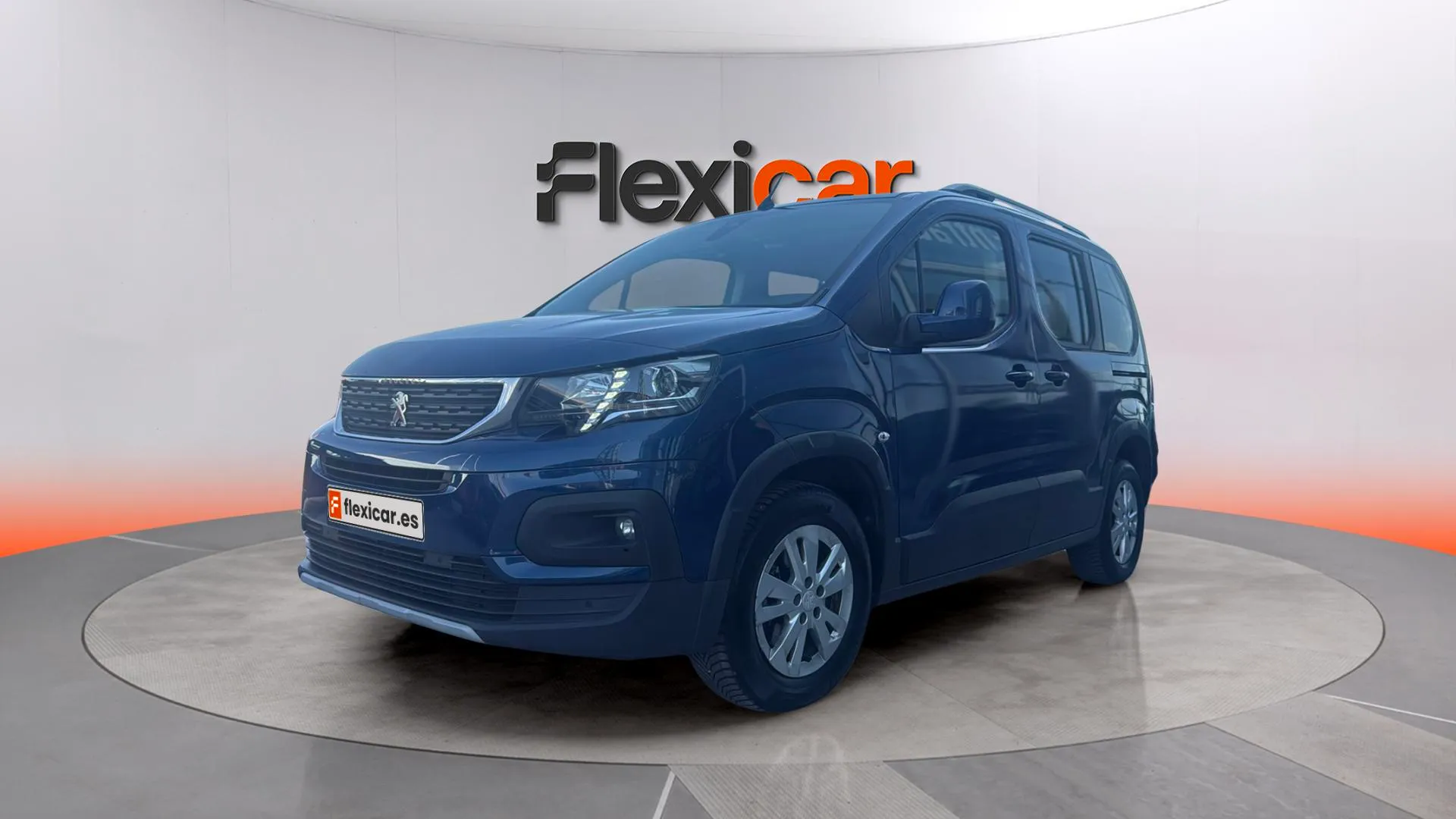 Peugeot Rifter Allure Standard BlueHDi EAT8 - foto 3