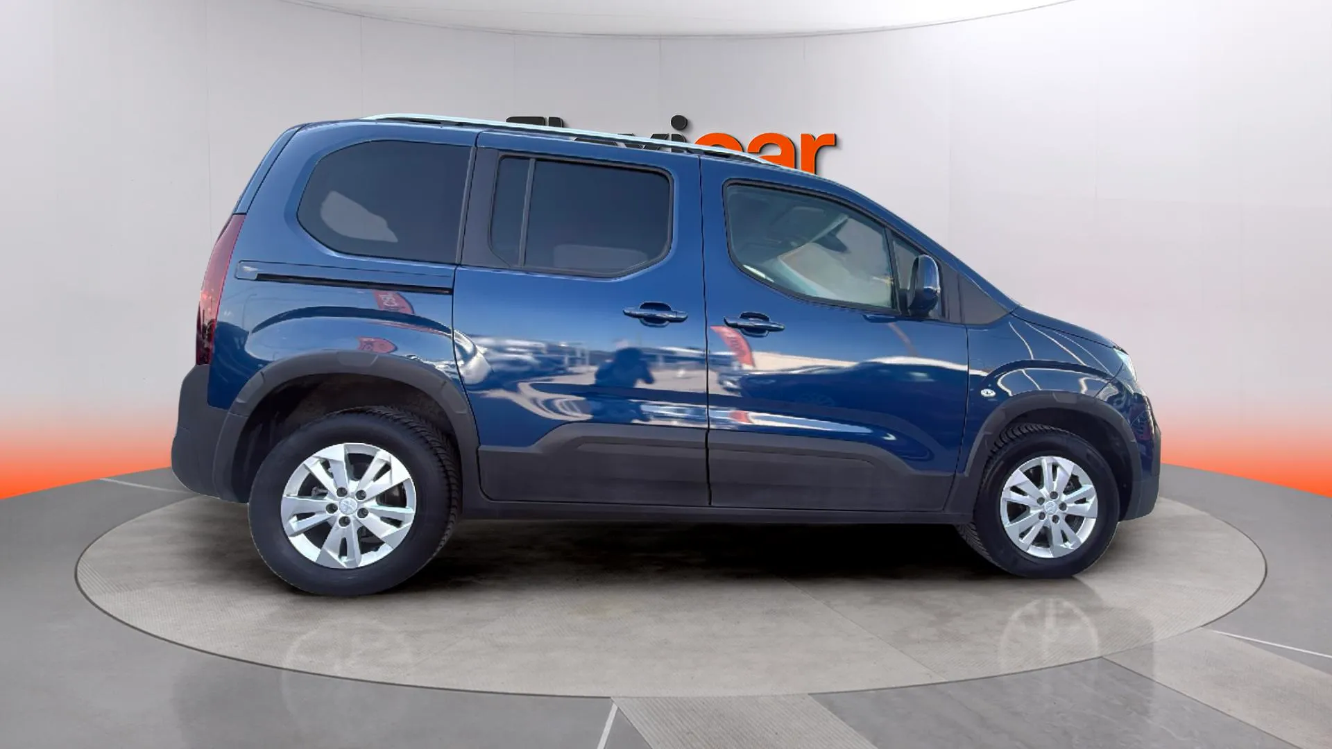 Peugeot Rifter Allure Standard BlueHDi EAT8 - foto 5
