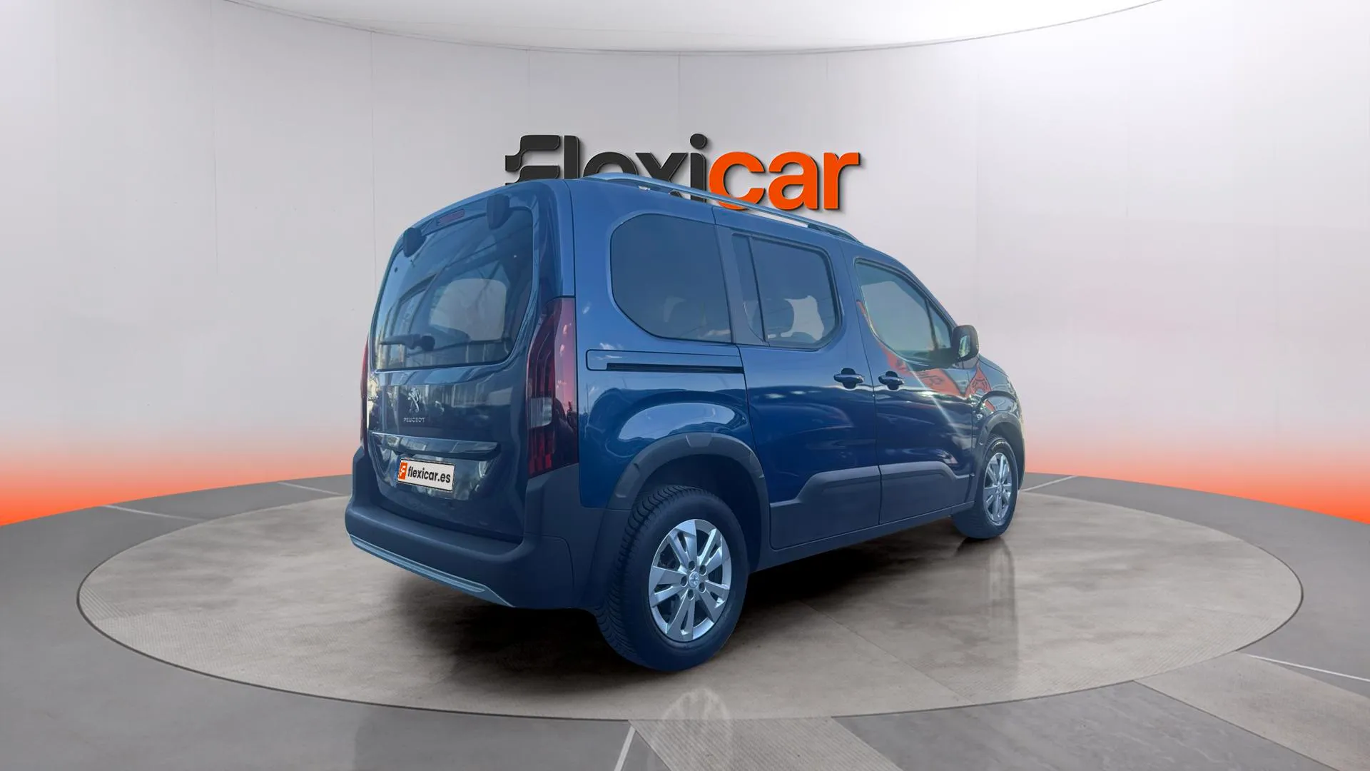 Peugeot Rifter Allure Standard BlueHDi EAT8 - foto 8