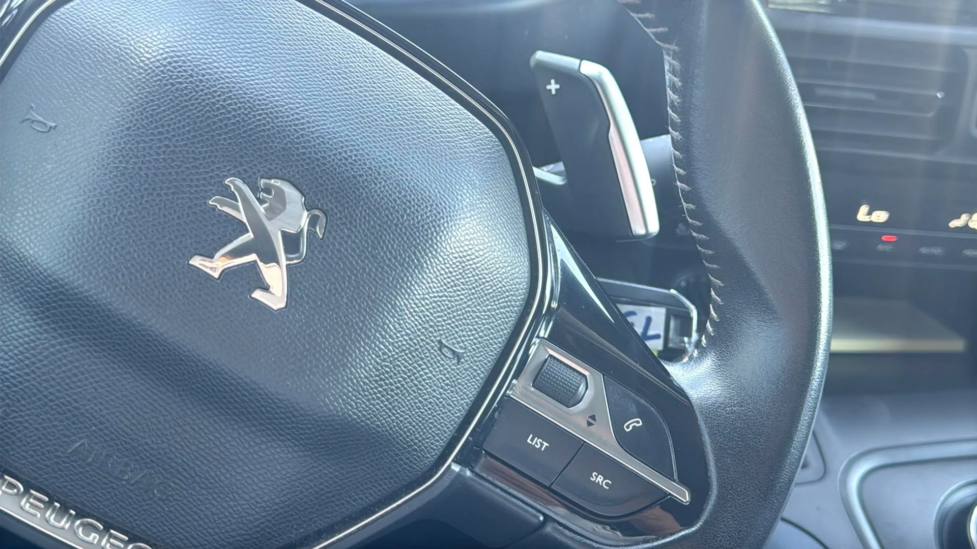 Peugeot Rifter Allure Standard BlueHDi EAT8 - foto 13