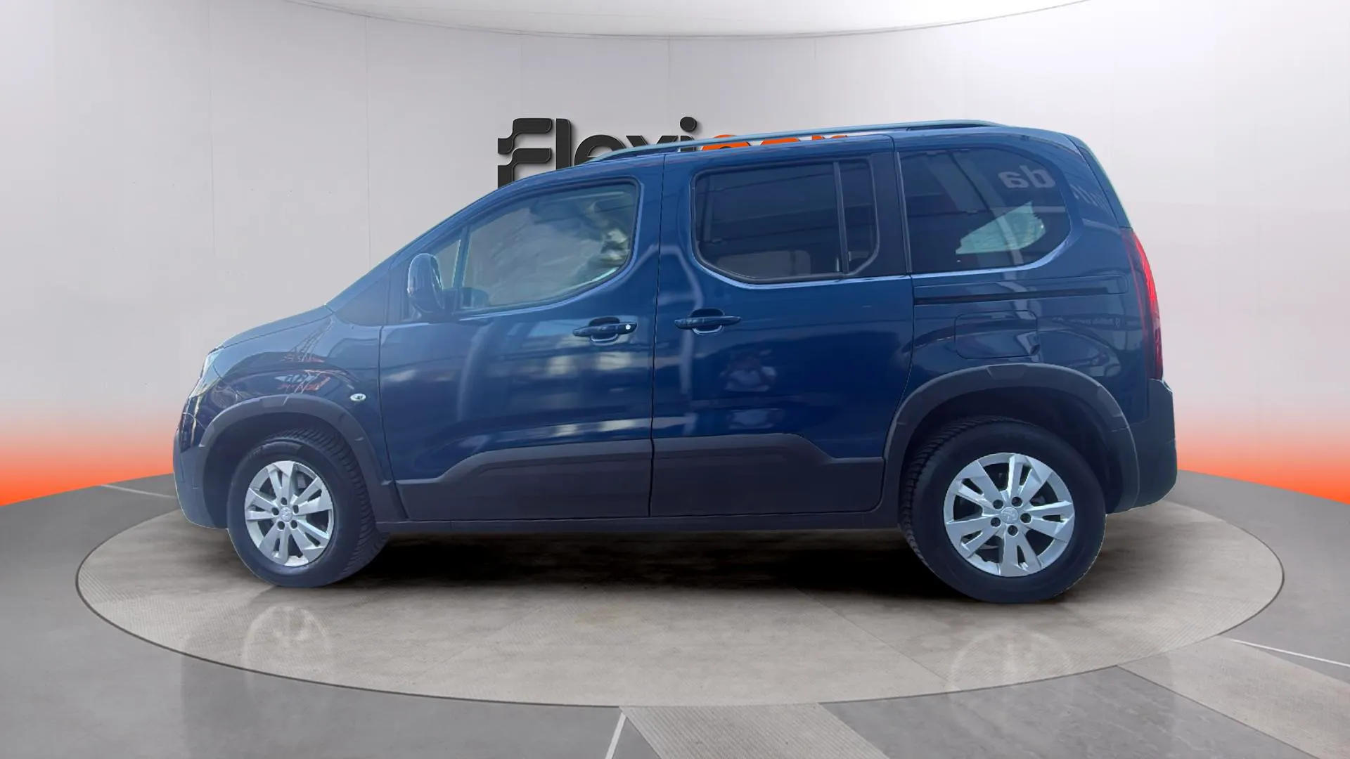 Peugeot Rifter Allure Standard BlueHDi EAT8 - foto 6