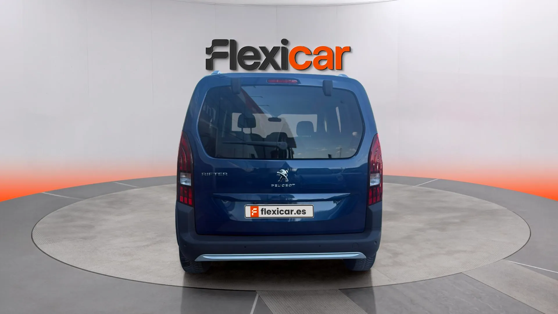 Peugeot Rifter Allure Standard BlueHDi EAT8 - foto 4