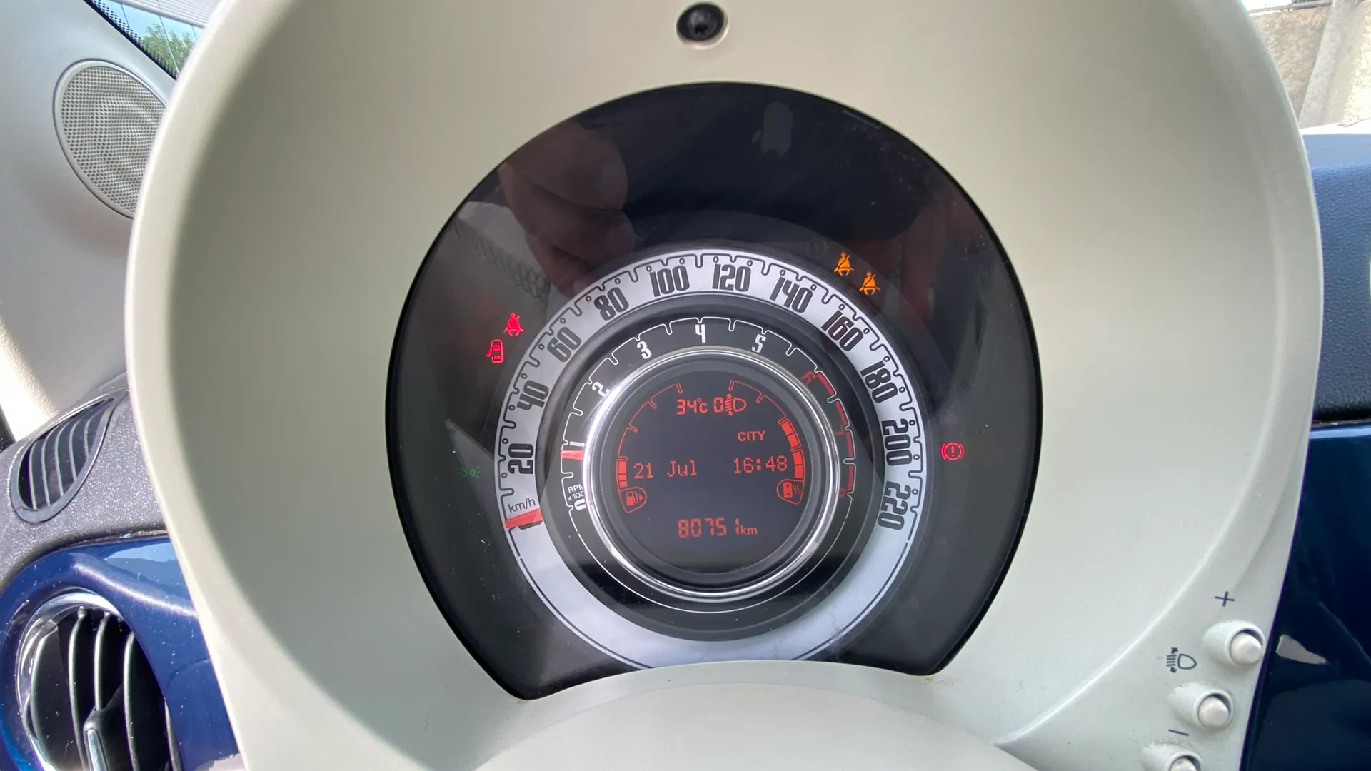 Fiat 500 Dolcevita 1.0 Hybrid - foto 12