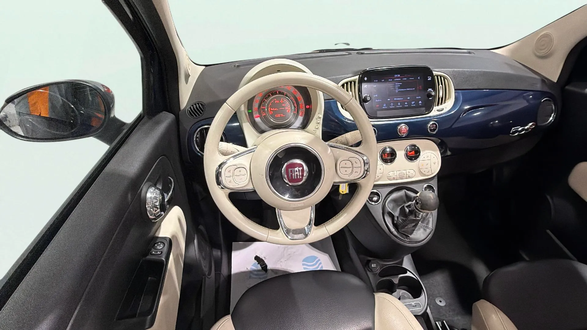 Fiat 500 Connect 1.0 Hybrid - foto 10