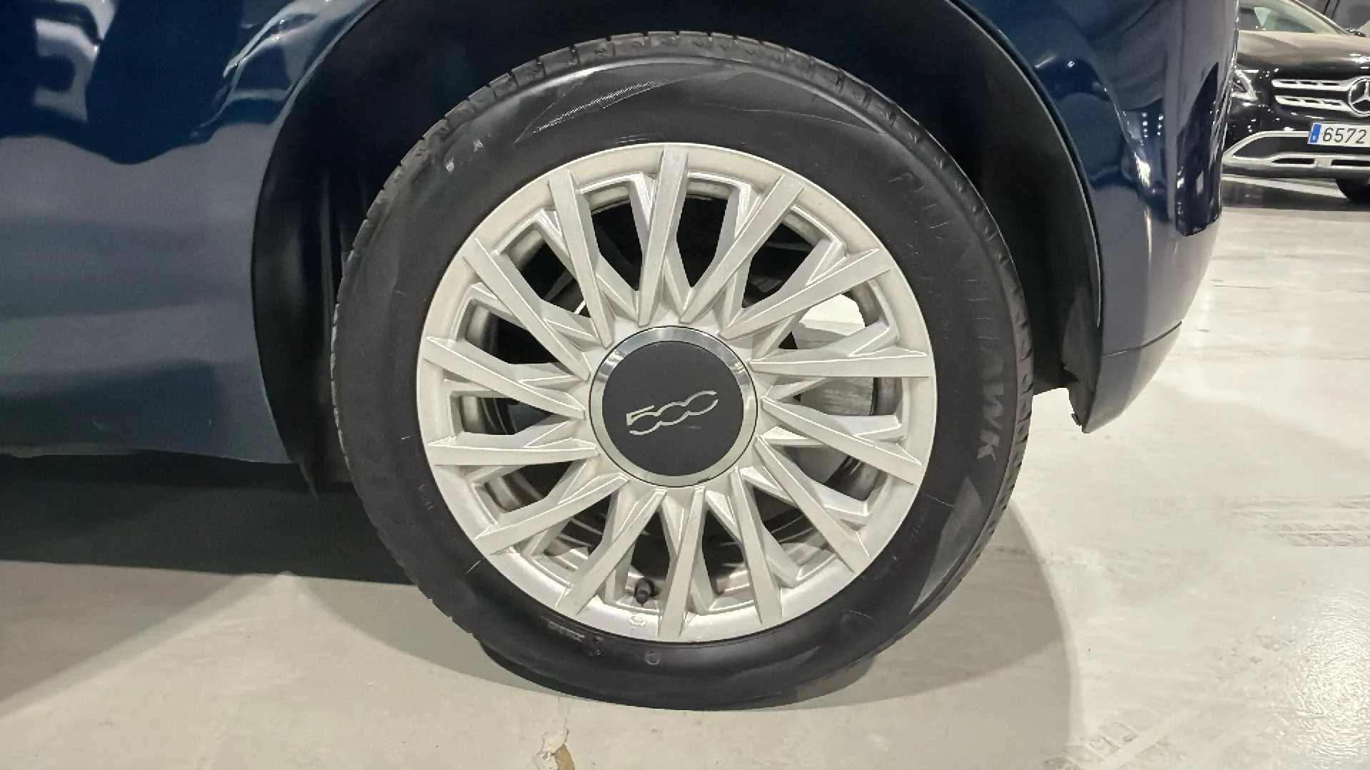 Fiat 500 Connect 1.0 Hybrid - foto 19