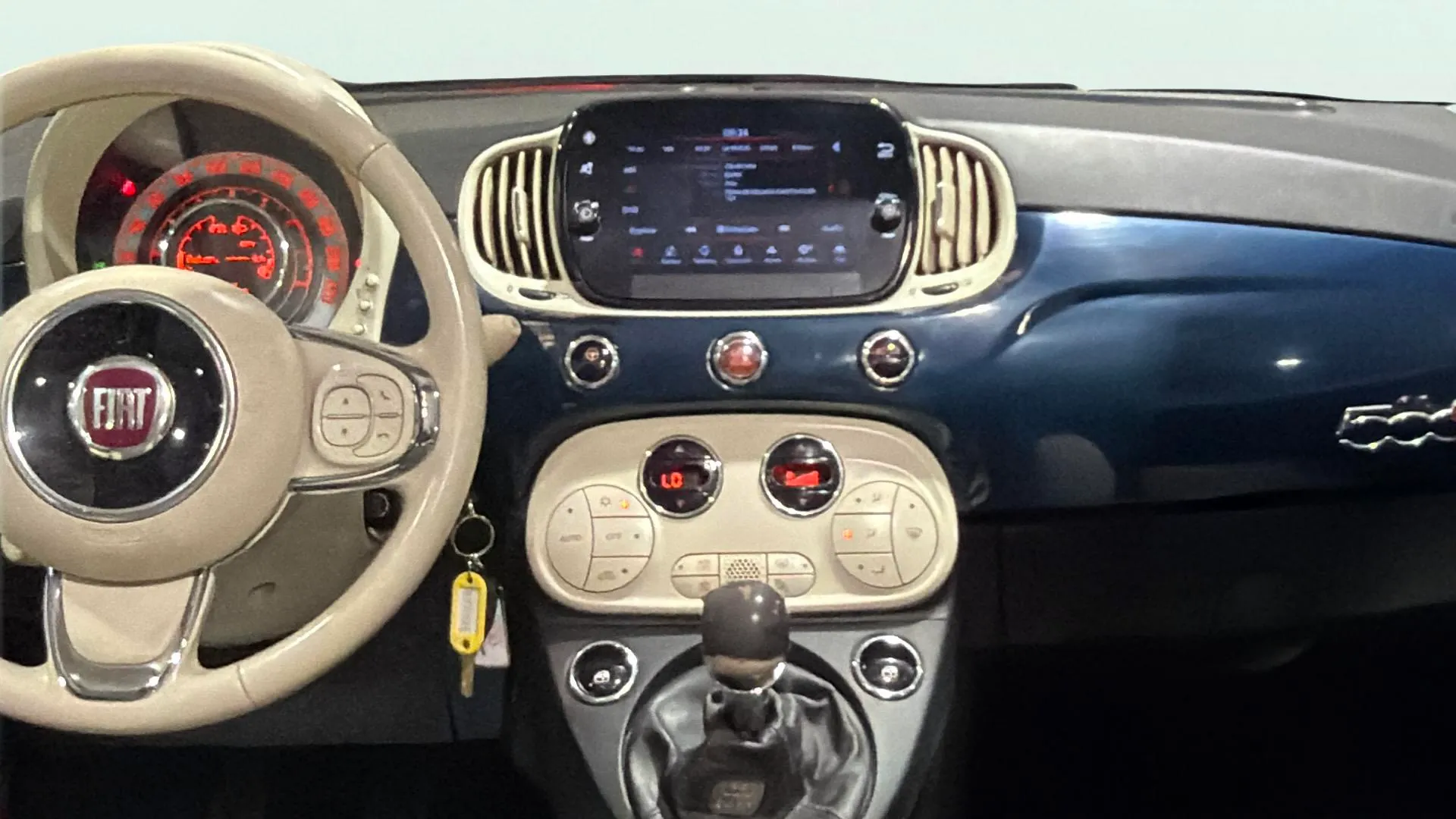 Fiat 500 Connect 1.0 Hybrid - foto 12