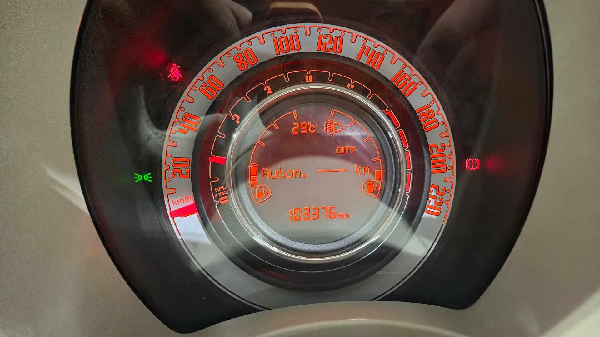 Fiat 500 Connect 1.0 Hybrid - foto 11