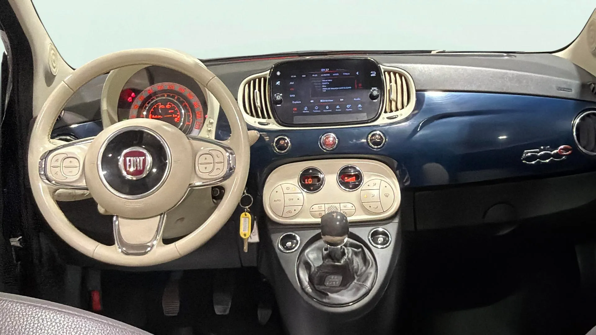 Fiat 500 Connect 1.0 Hybrid - foto 9