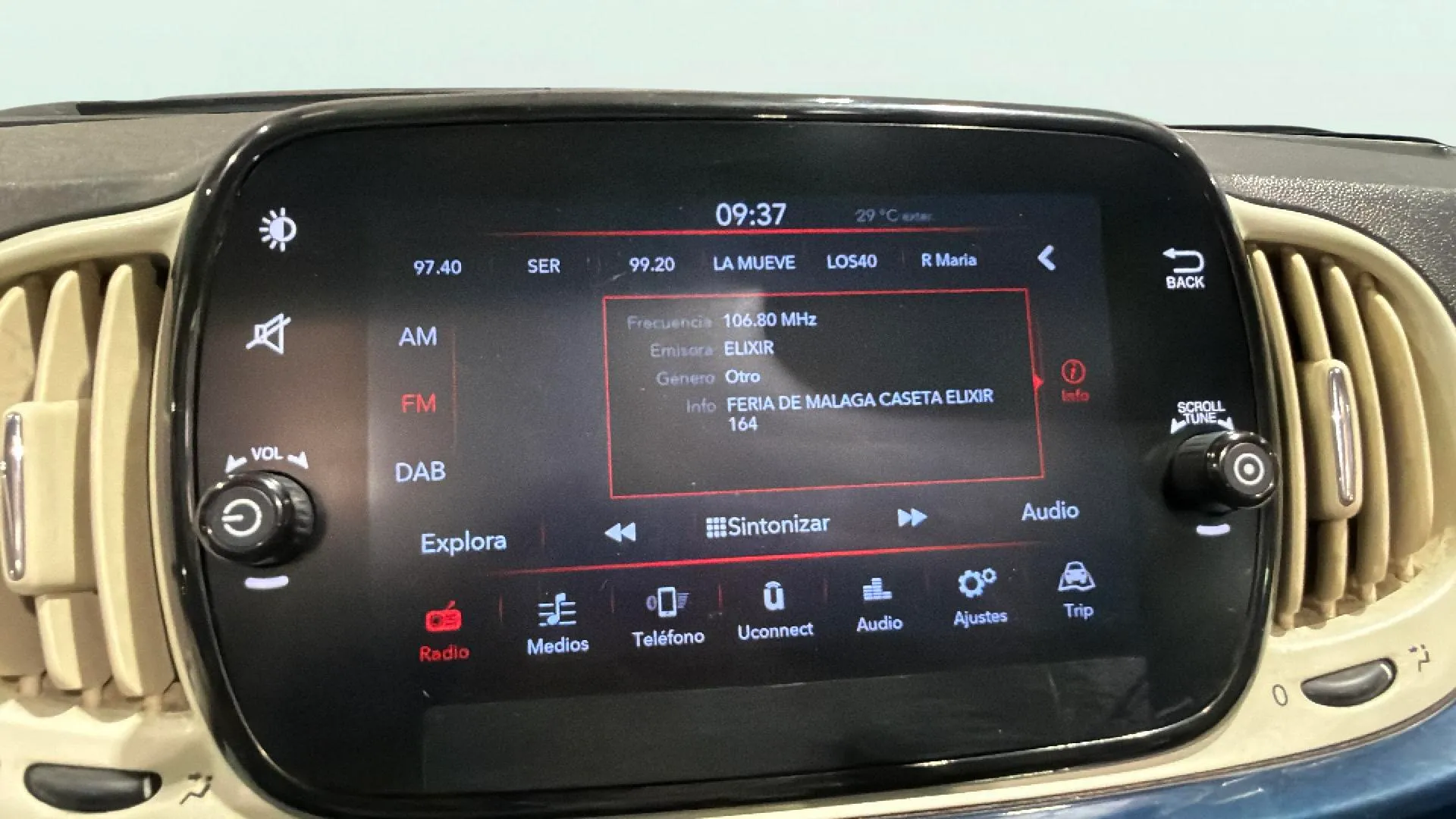 Fiat 500 Connect 1.0 Hybrid - foto 13