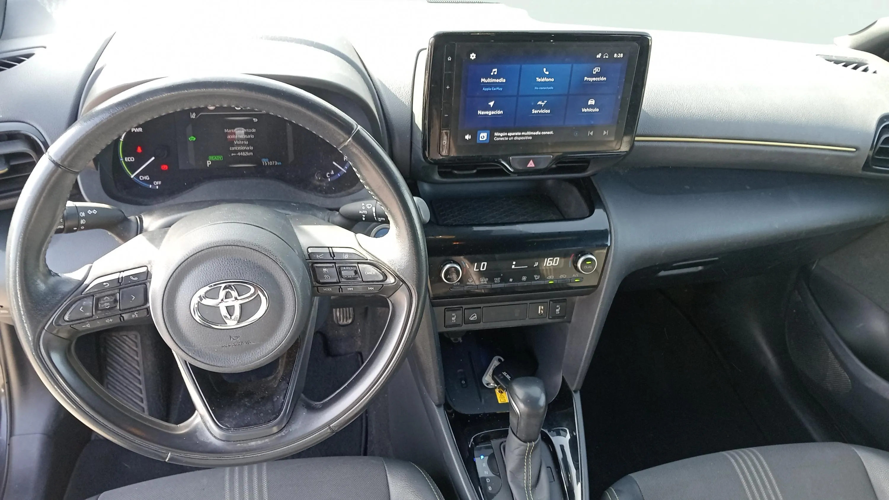 Toyota Yaris Cross 1.5 120H Active Tech AWD-i - foto 15