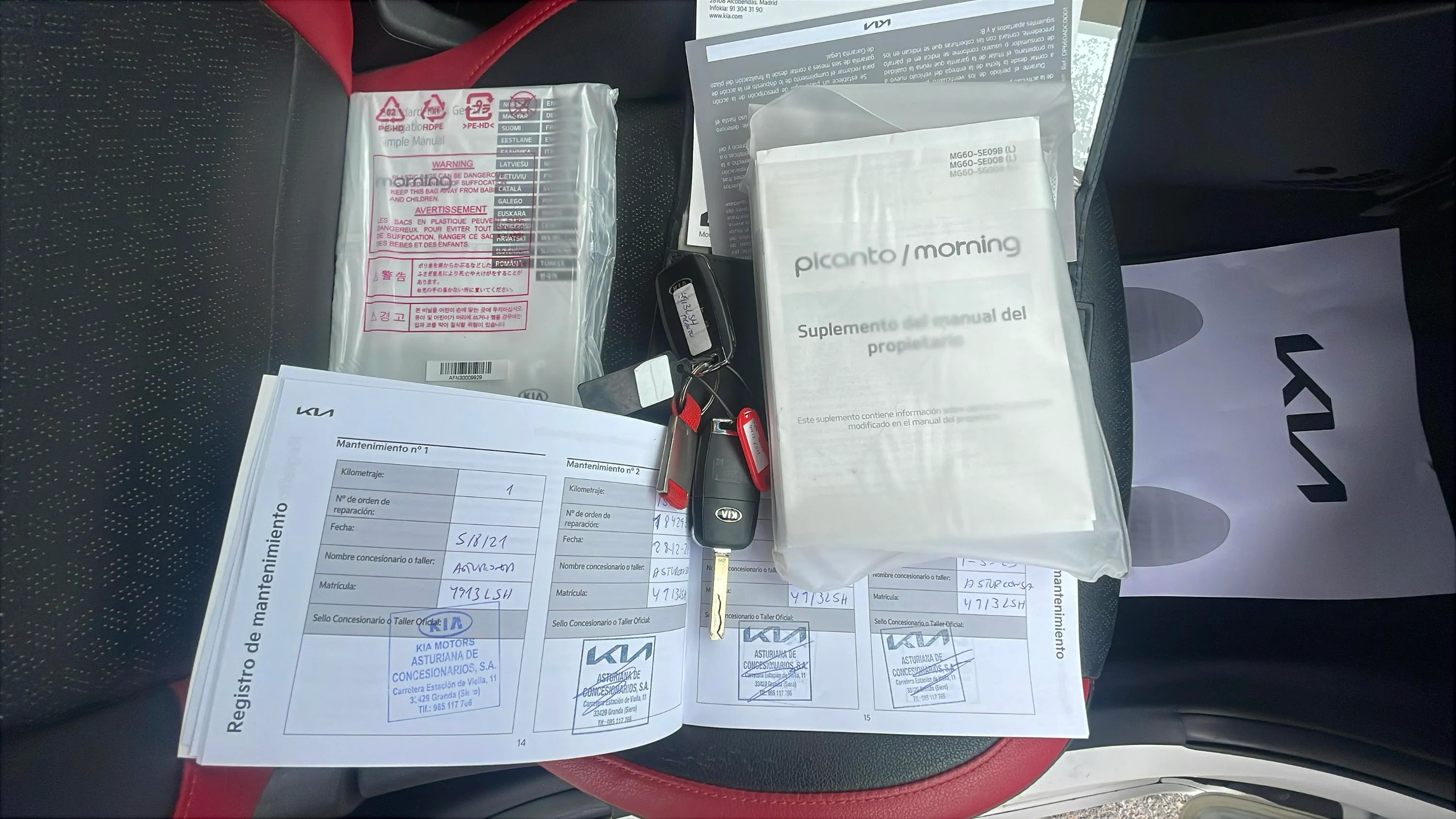 Kia Picanto 1.2 DPi GT Line - foto 25