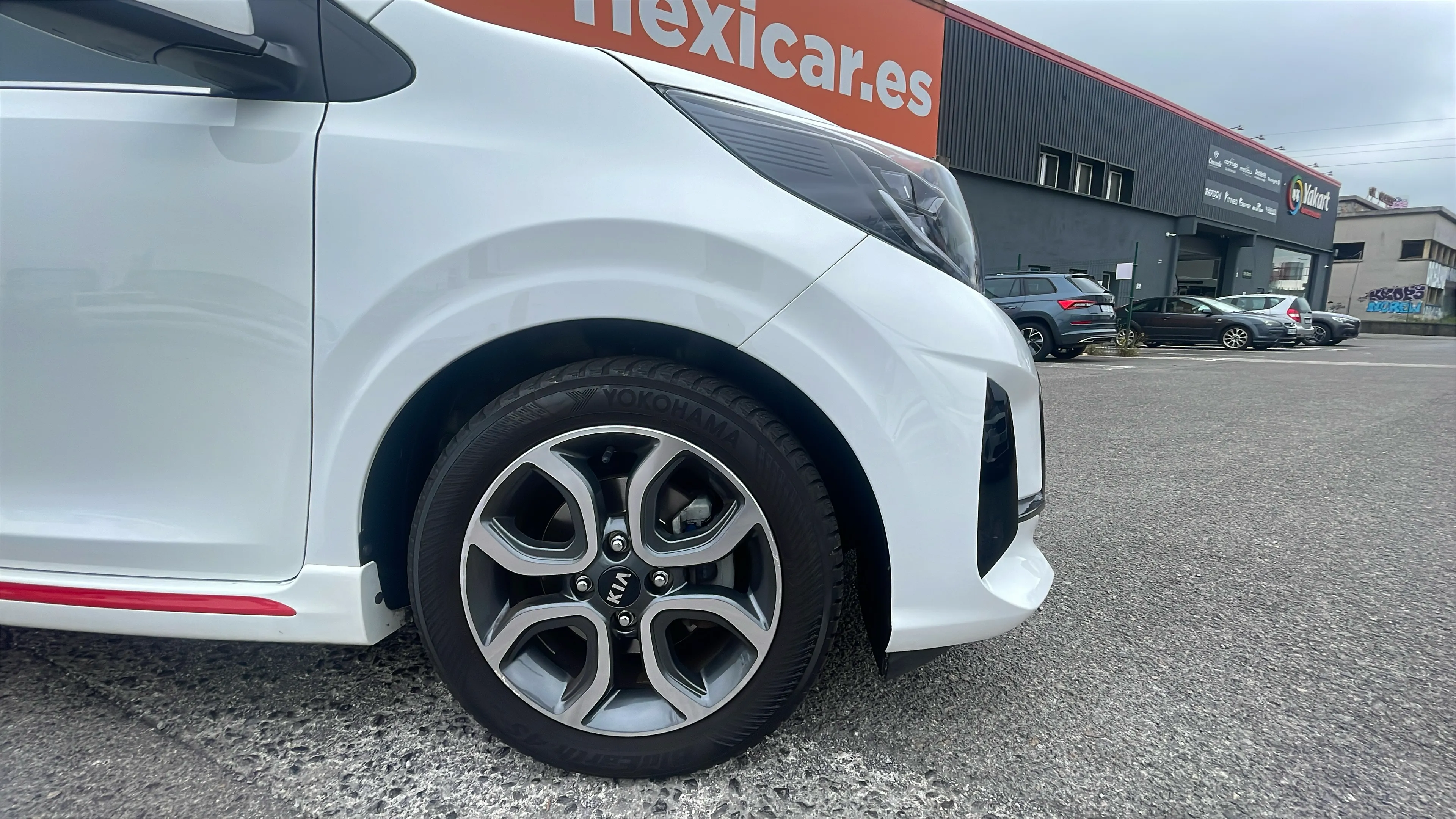 Kia Picanto 1.2 DPi GT Line - foto 22
