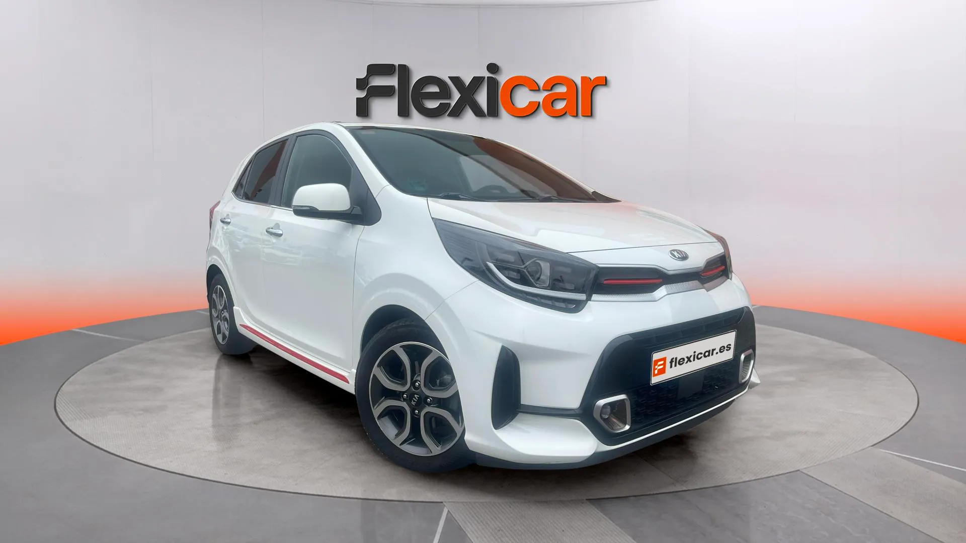 Kia Picanto 1.2 DPi GT Line