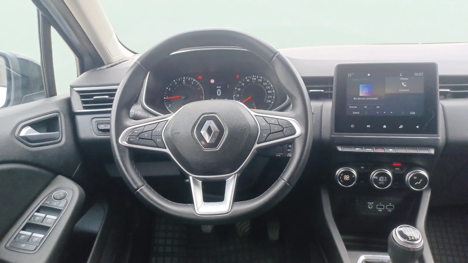 Renault Clio Zen TCe - foto 12