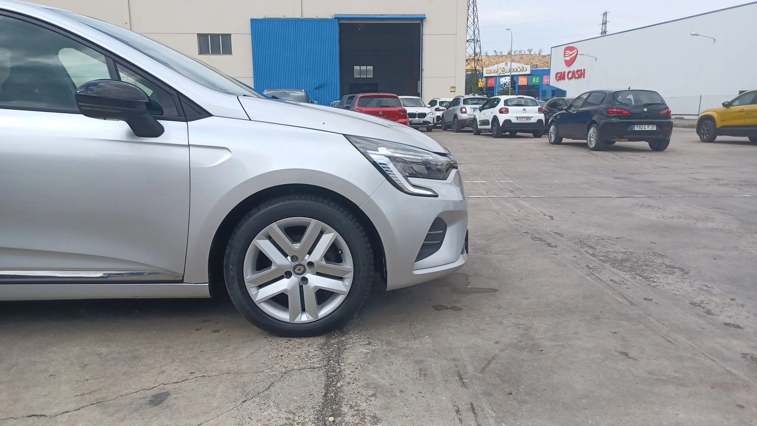 Renault Clio Business TCe - foto 19
