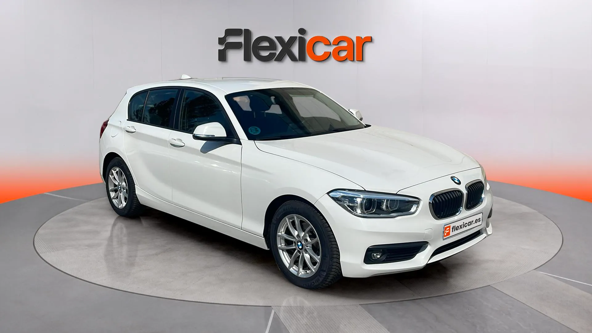 BMW Serie 1 116d