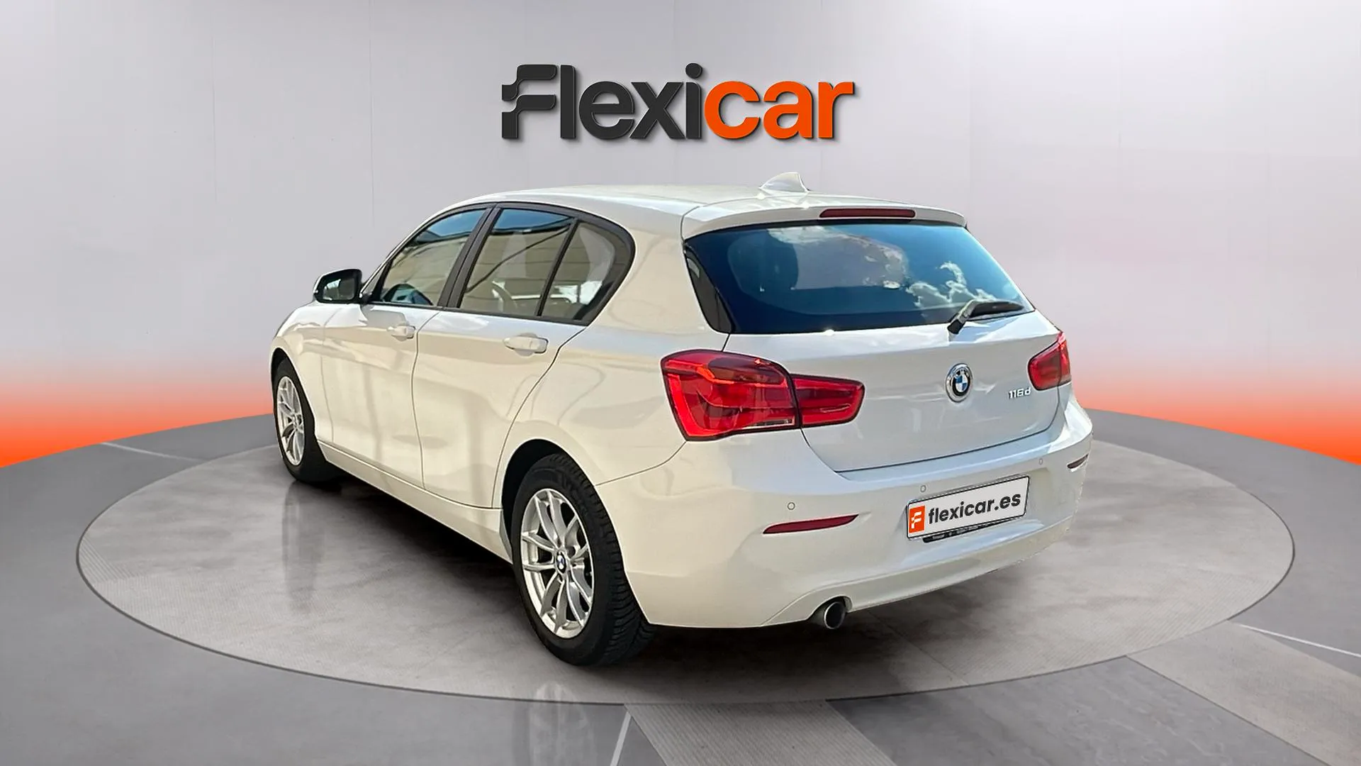BMW Serie 1 116d - foto 5