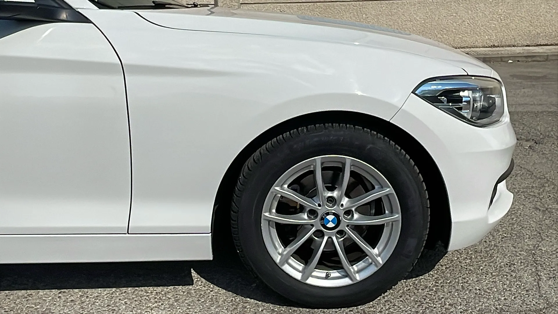 BMW Serie 1 116d - foto 9