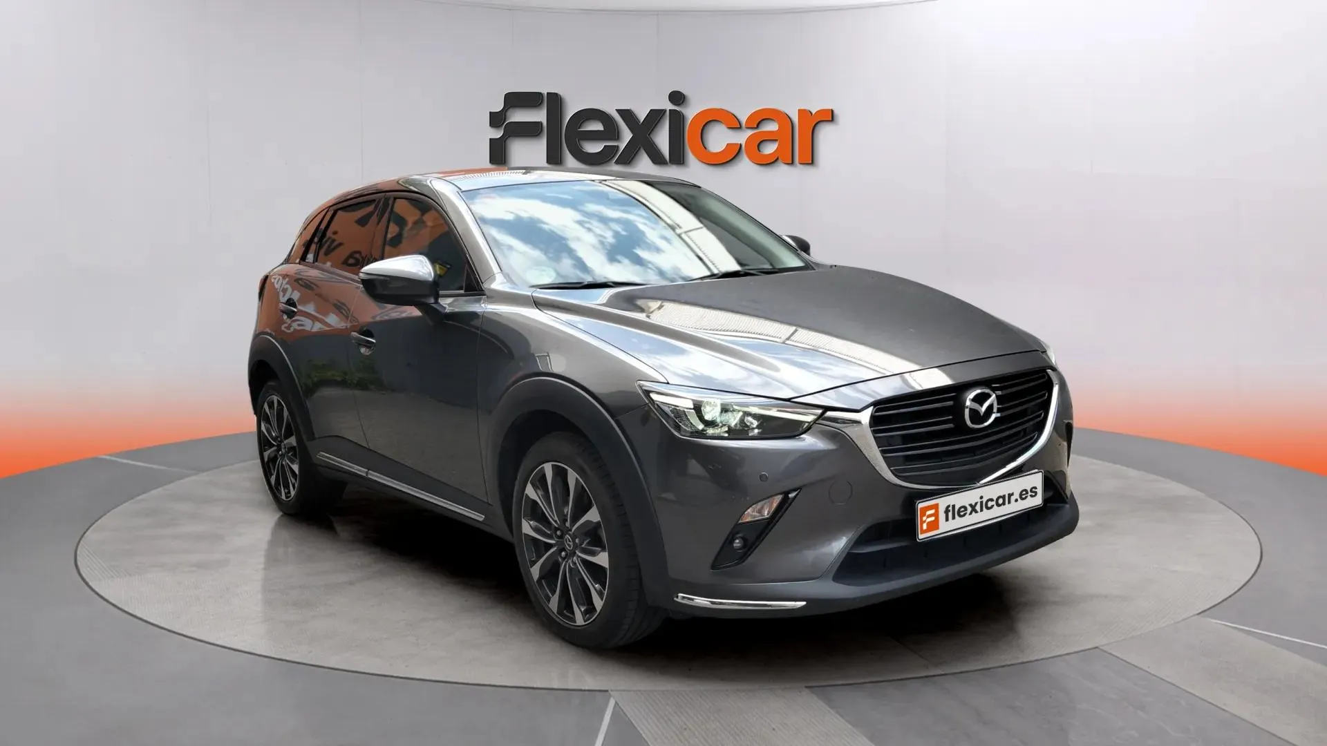 Mazda CX-3 2.0 G 2WD Zenith