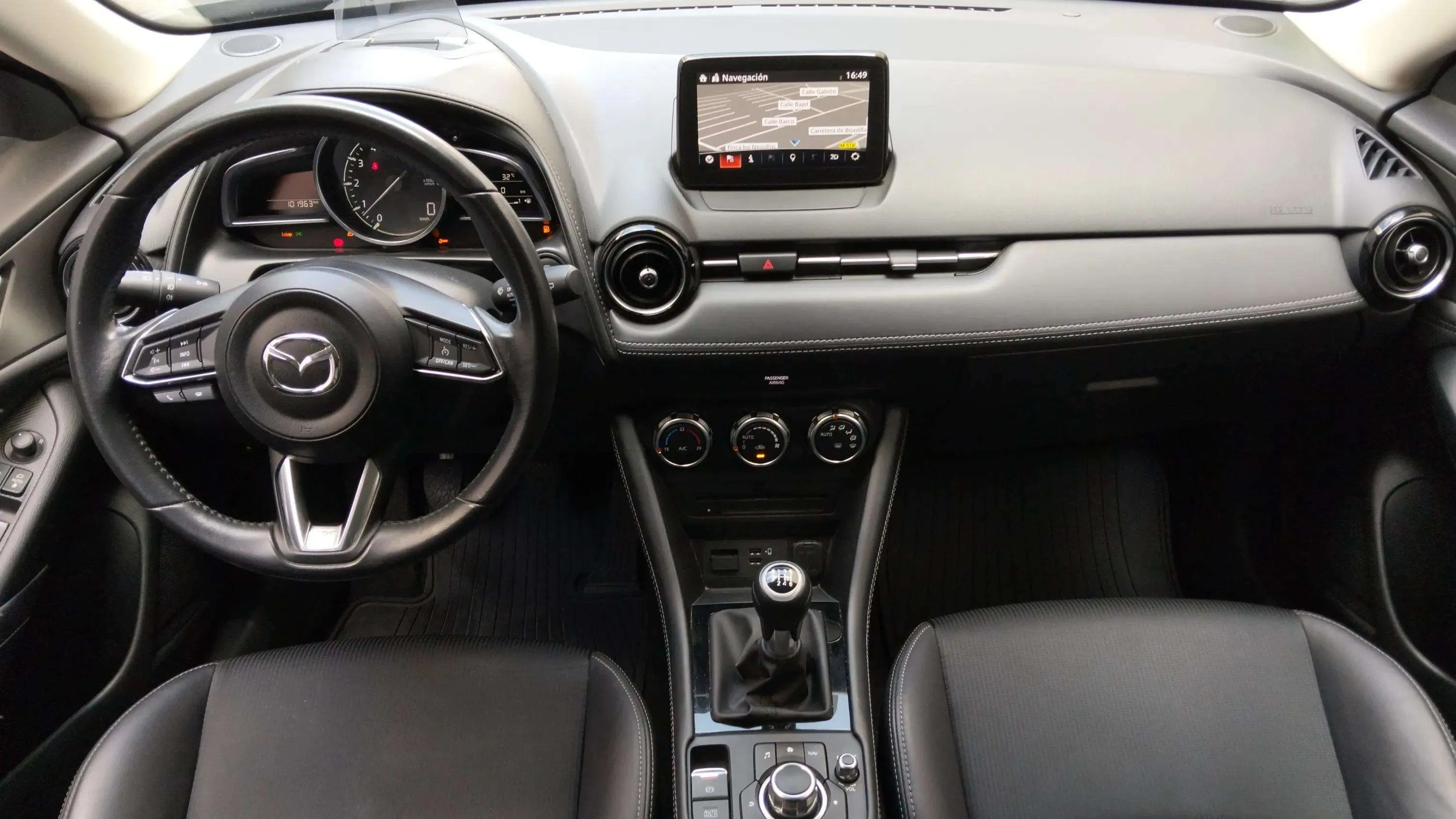Mazda CX-3 2.0 G 2WD Zenith - foto 11