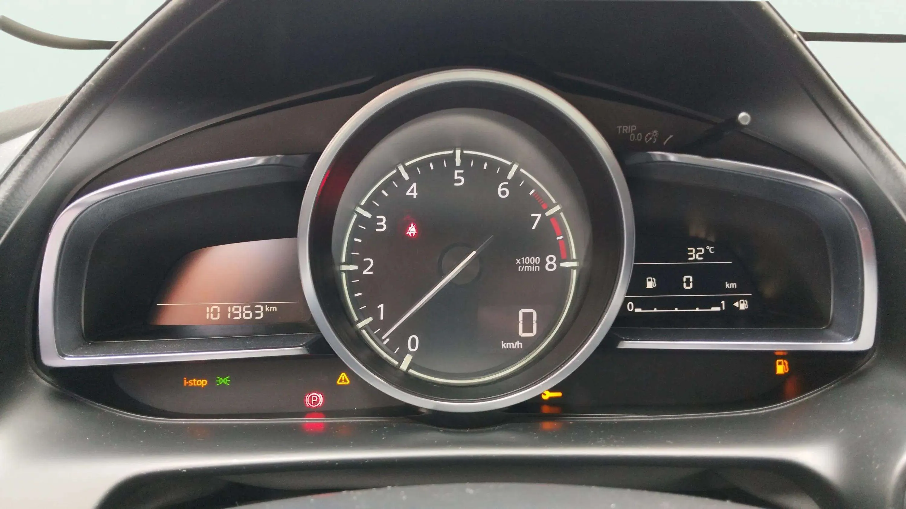 Mazda CX-3 2.0 G 2WD Zenith - foto 17