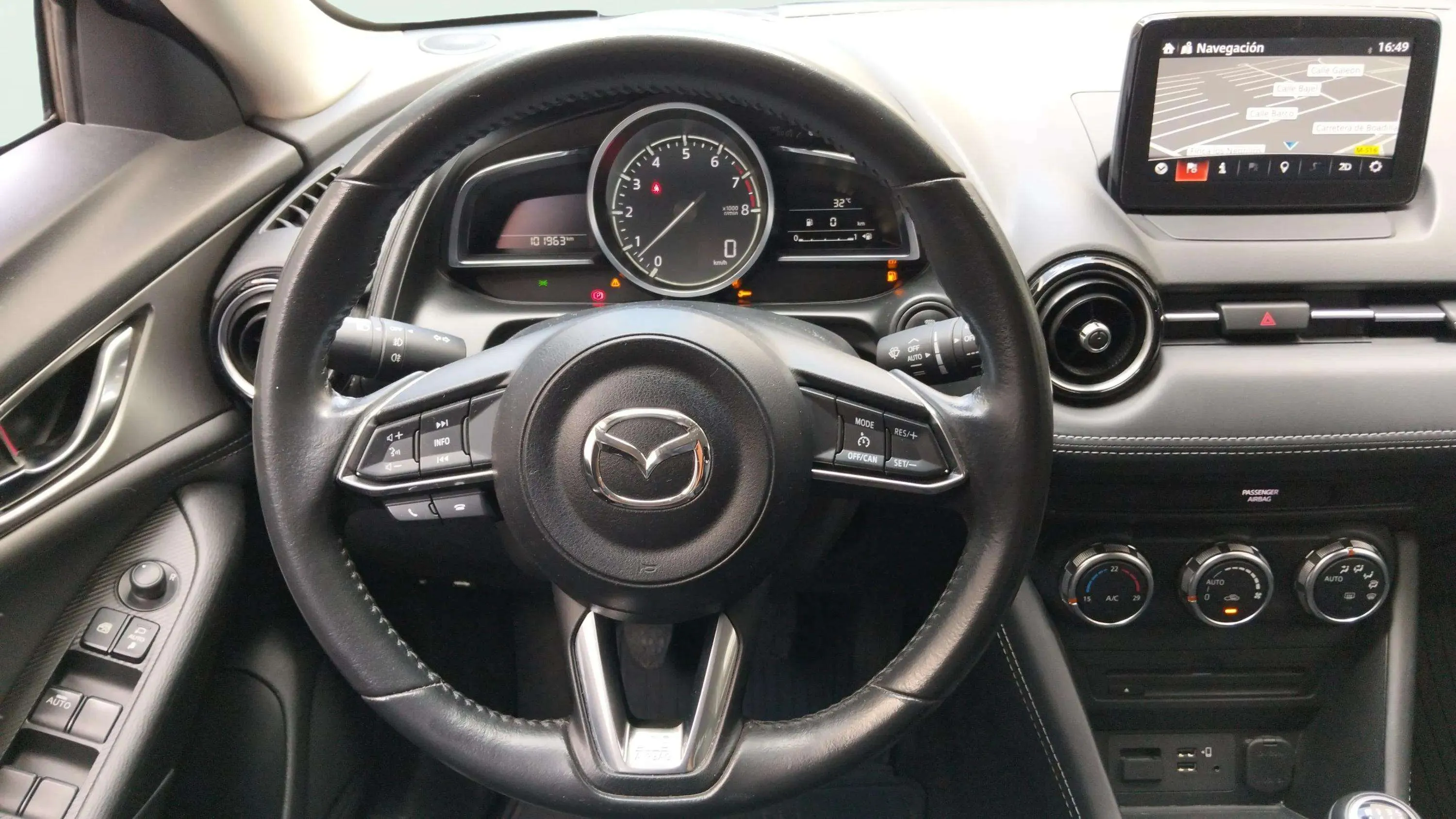 Mazda CX-3 2.0 G 2WD Zenith - foto 15