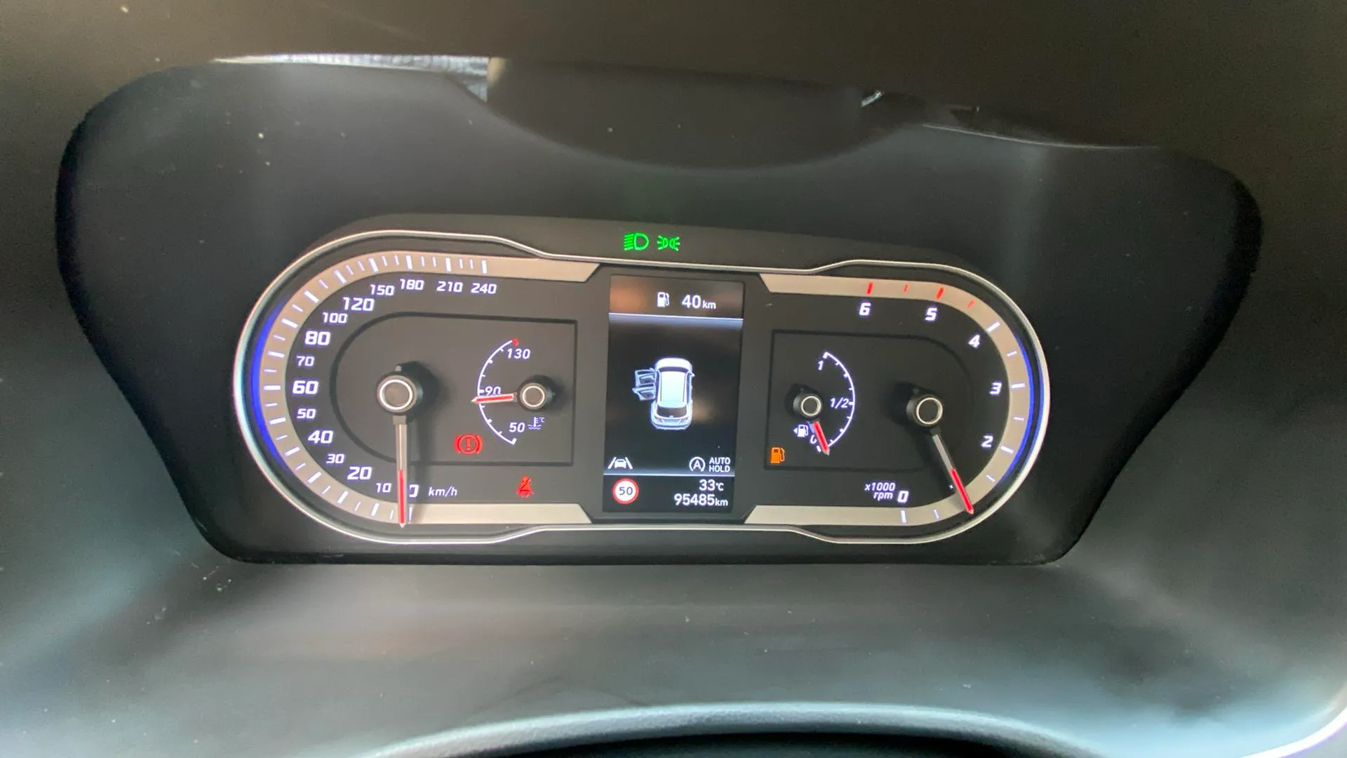 Hyundai Tucson 1.6 CRDi Klass - foto 17