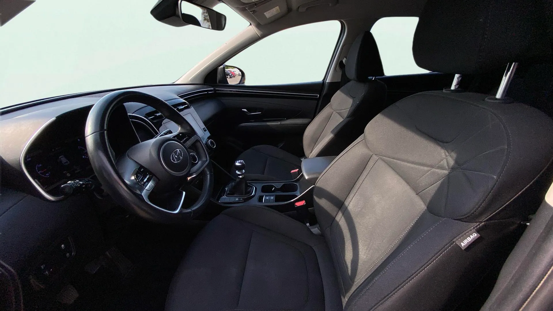 Hyundai Tucson 1.6 CRDi Klass - foto 9