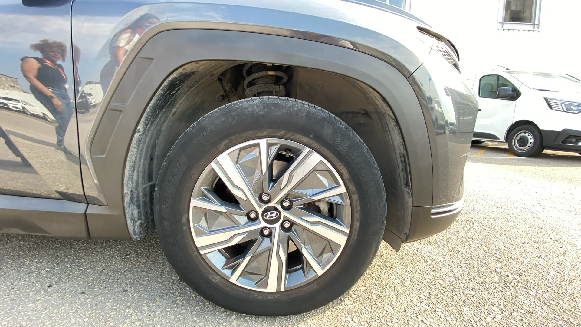 Hyundai Tucson 1.6 CRDi Klass - foto 21
