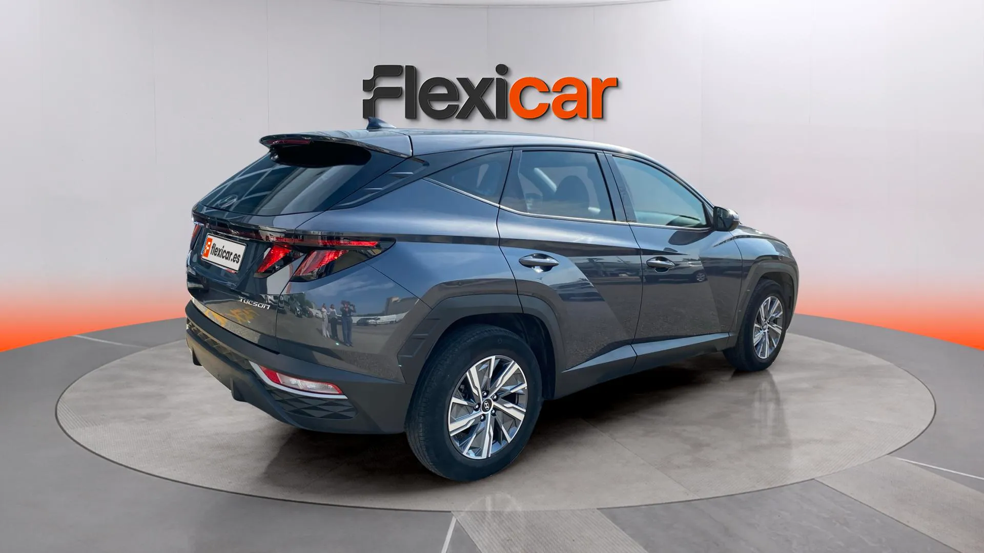 Hyundai Tucson 1.6 CRDi Klass - foto 7