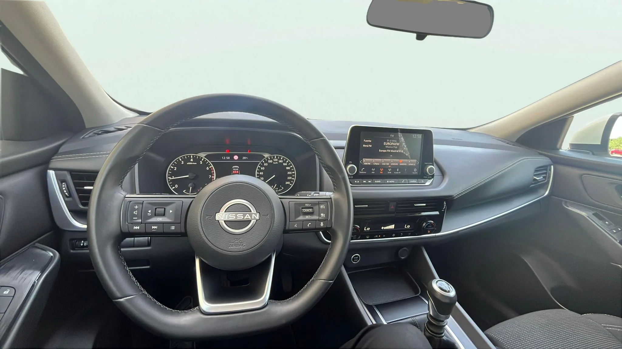 Nissan Qashqai DIG-T mHEV 4x2 Acenta - foto 11