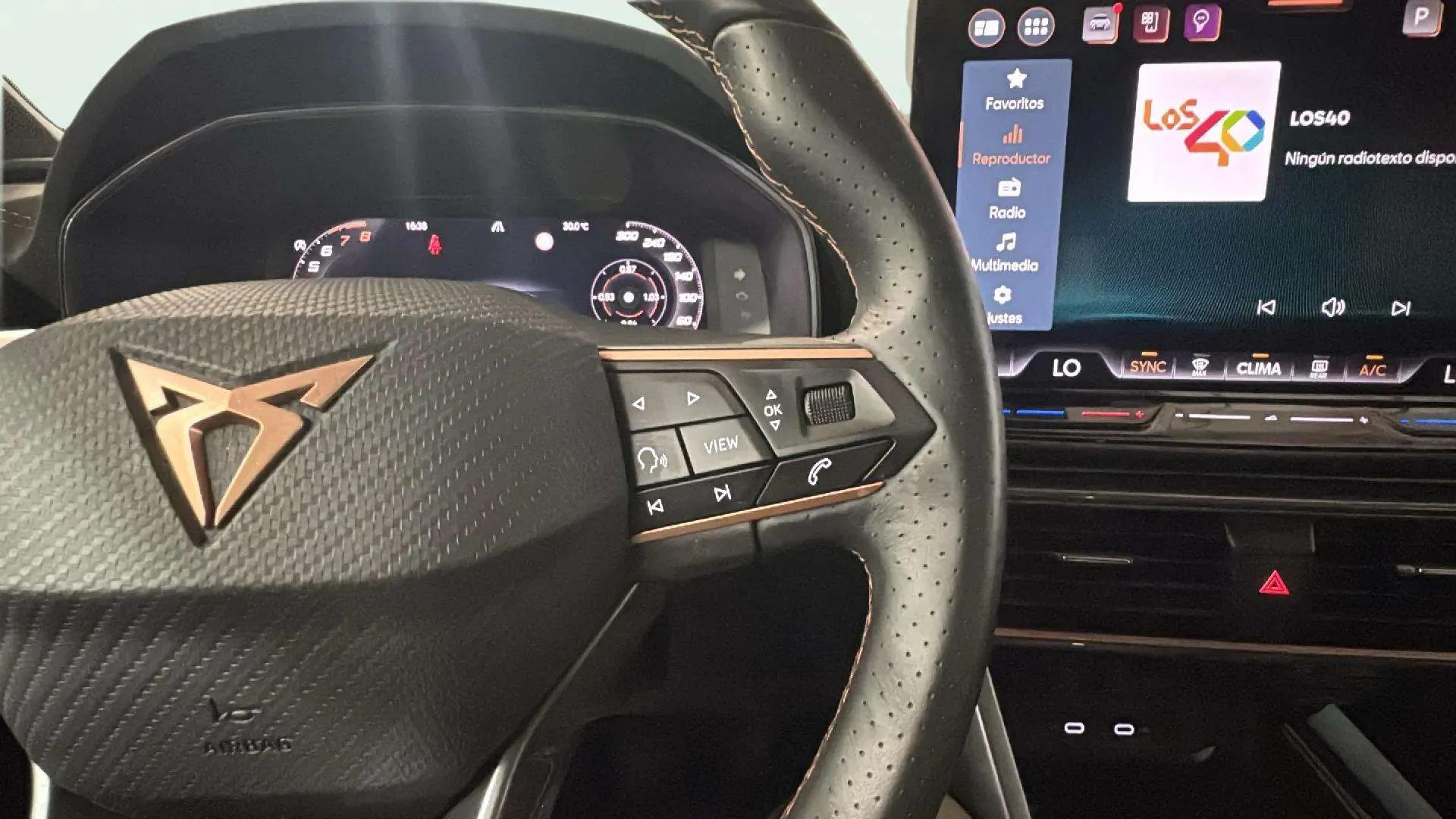 Cupra León 1.5 TSI - foto 18
