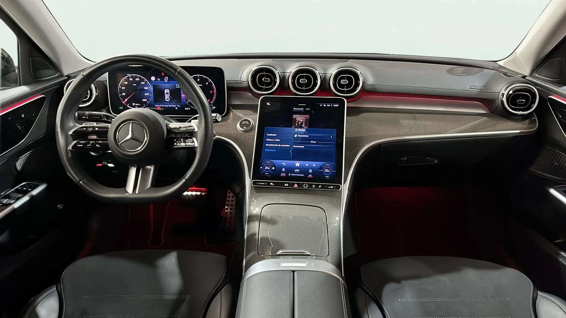 Mercedes-Benz Clase C C 200 d - foto 12