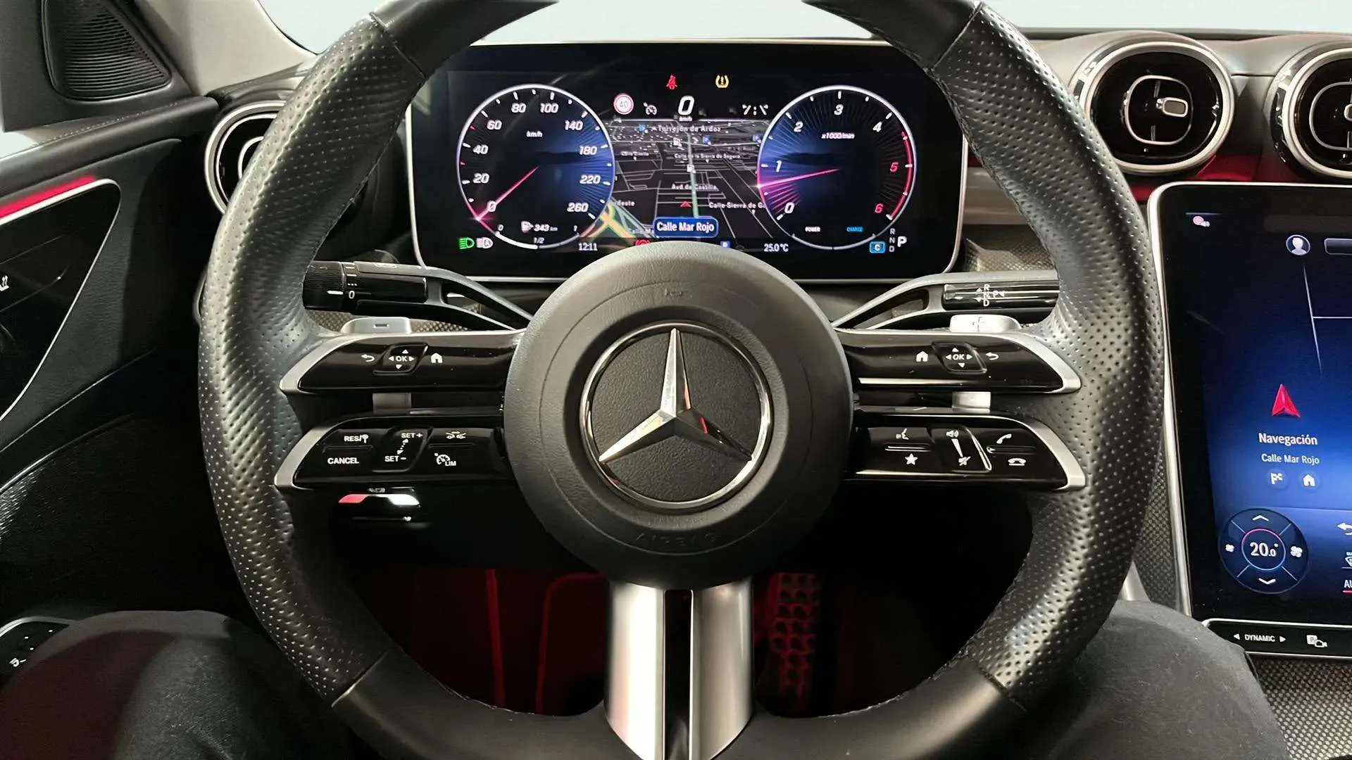 Mercedes-Benz Clase C C 200 d - foto 10