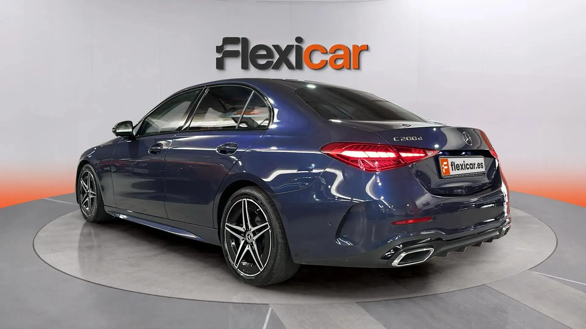 Mercedes-Benz Clase C C 200 d - foto 5