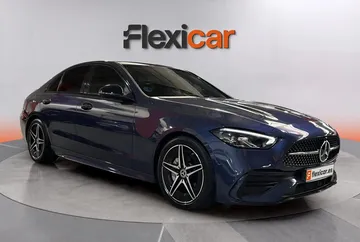 mercedes benz clase c c 200 d hibrido no enchufable automatica san fernando 903000000270880