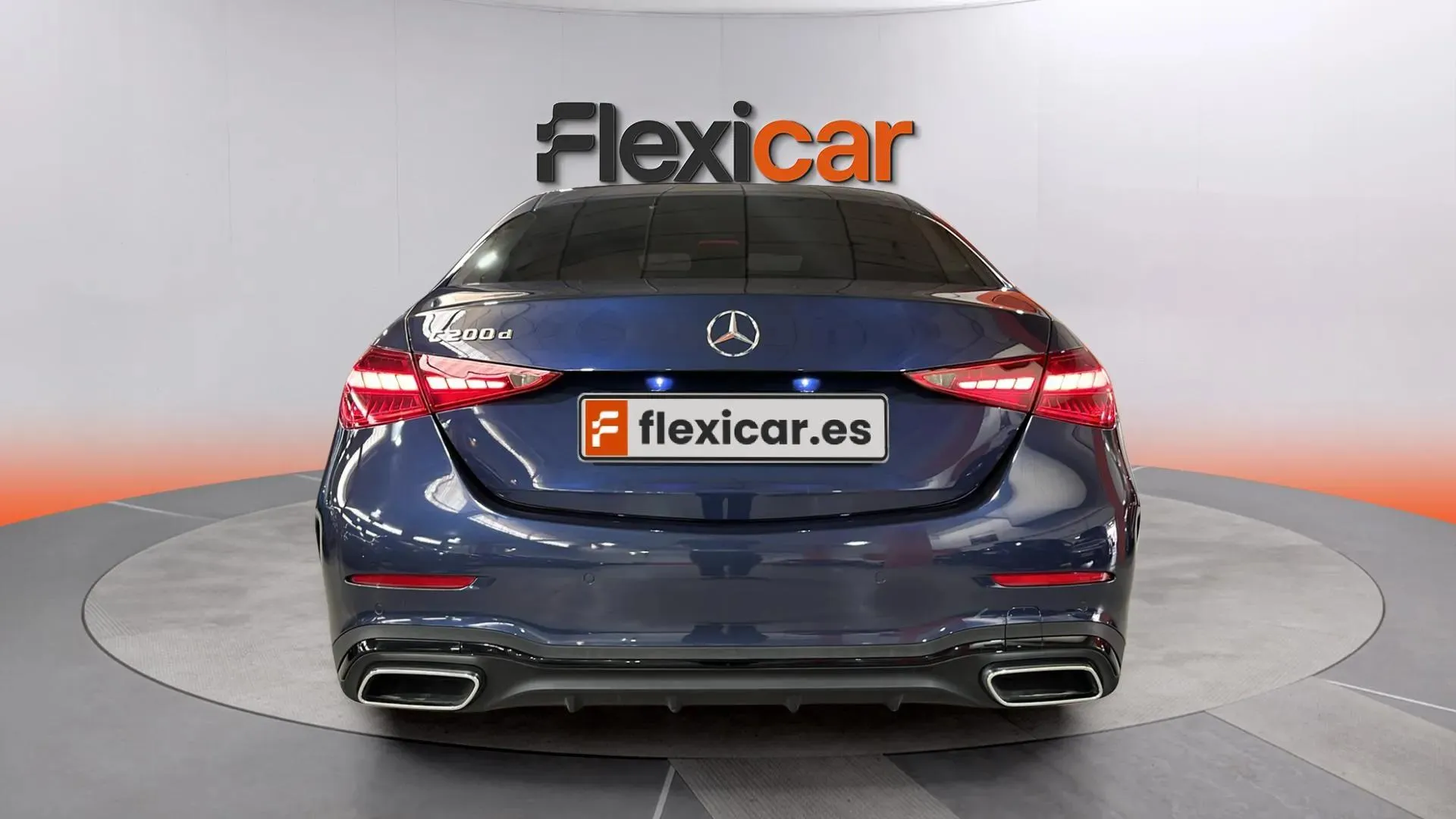 Mercedes-Benz Clase C C 200 d - foto 6