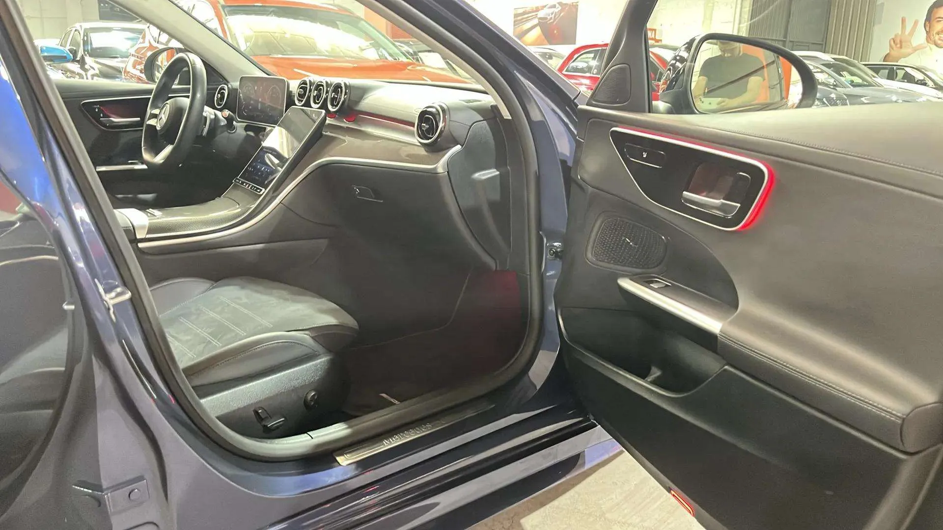 Mercedes-Benz Clase C C 200 d - foto 13